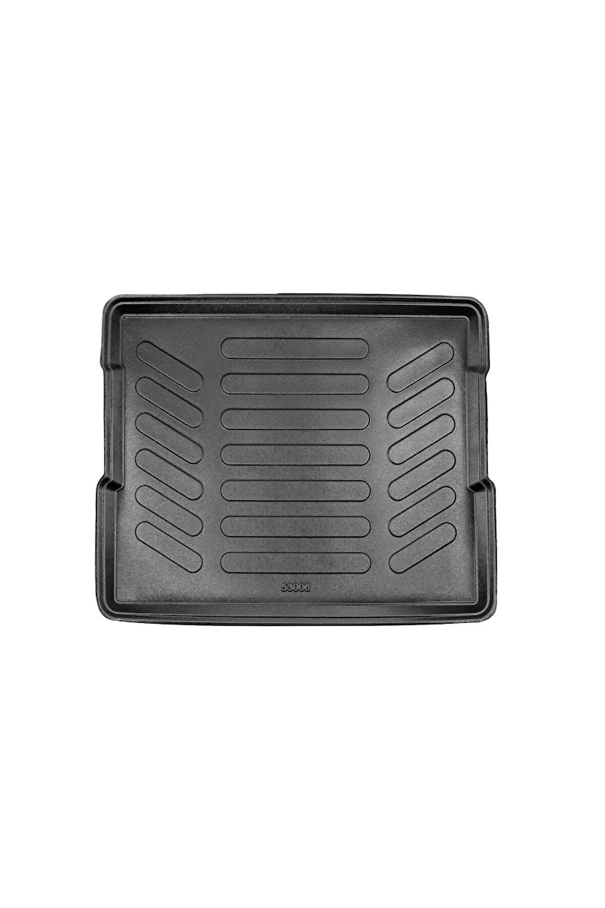 Ford Courier 2016 Araca Özel Tasarım 3D Bagaj Havuzu