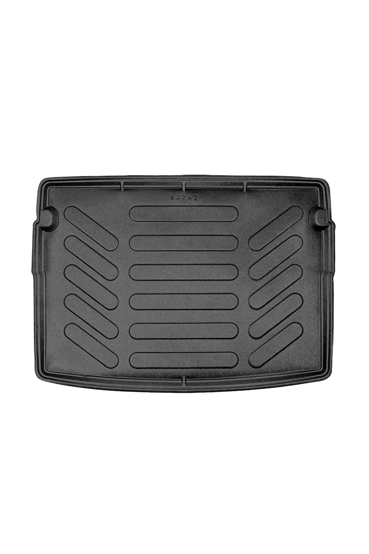 Seat Arona (Üst Kısım) 2022 Araca Özel Tasarım 3D Bagaj Havuzu