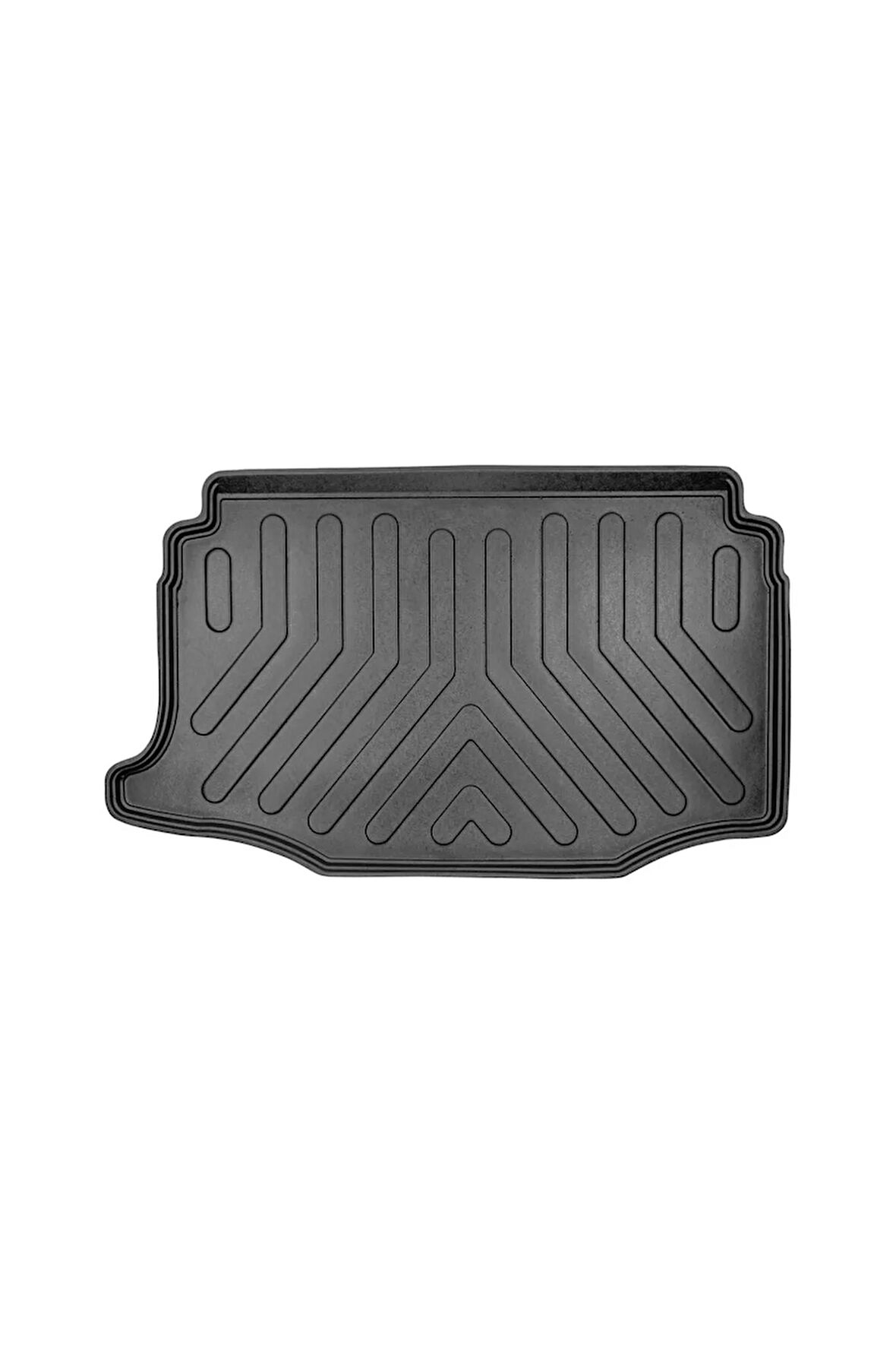 Seat Arona (Alt Kısım) 2018 Araca Özel Tasarım 3D Bagaj Havuzu