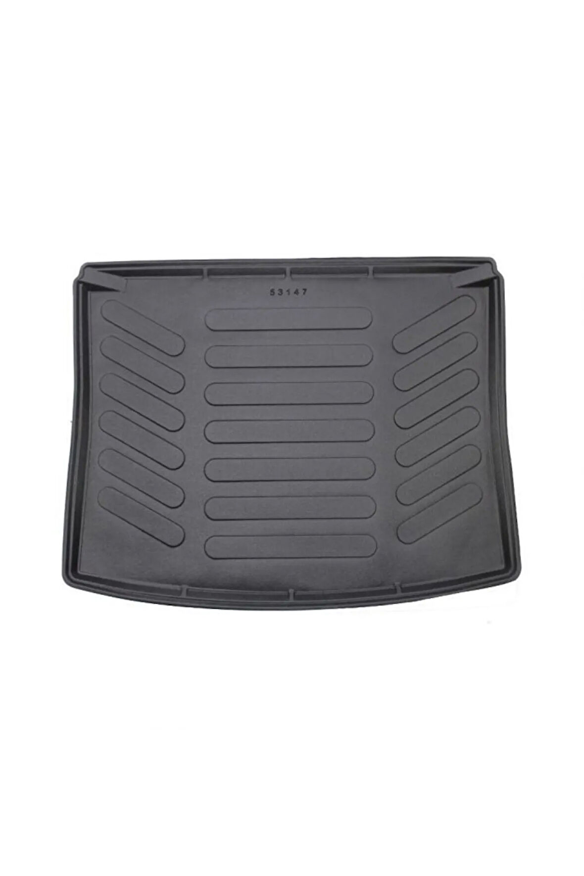 Volkswagen Golf-E 2020 Araca Özel Tasarım 3D Bagaj Havuzu