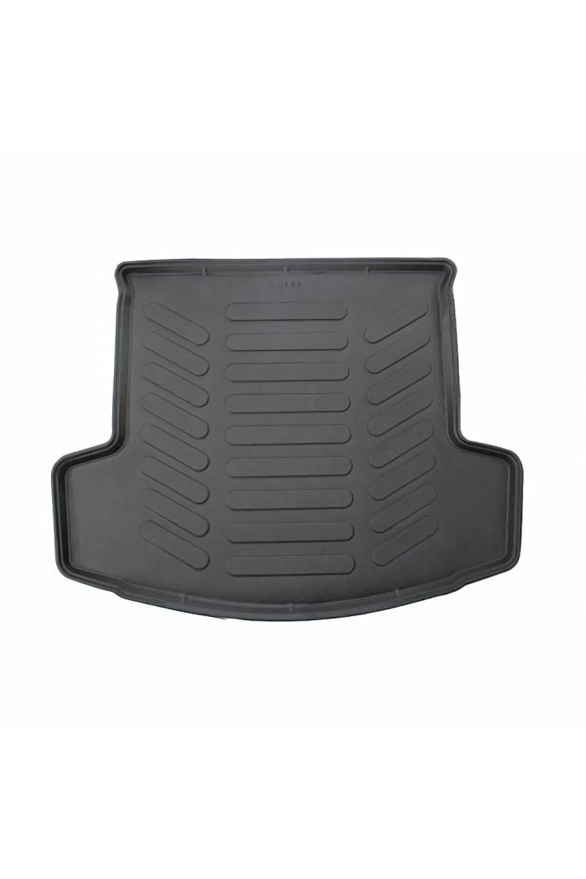 Chevrolet Captiva 2017 Araca Özel Tasarım 3D Bagaj Havuzu