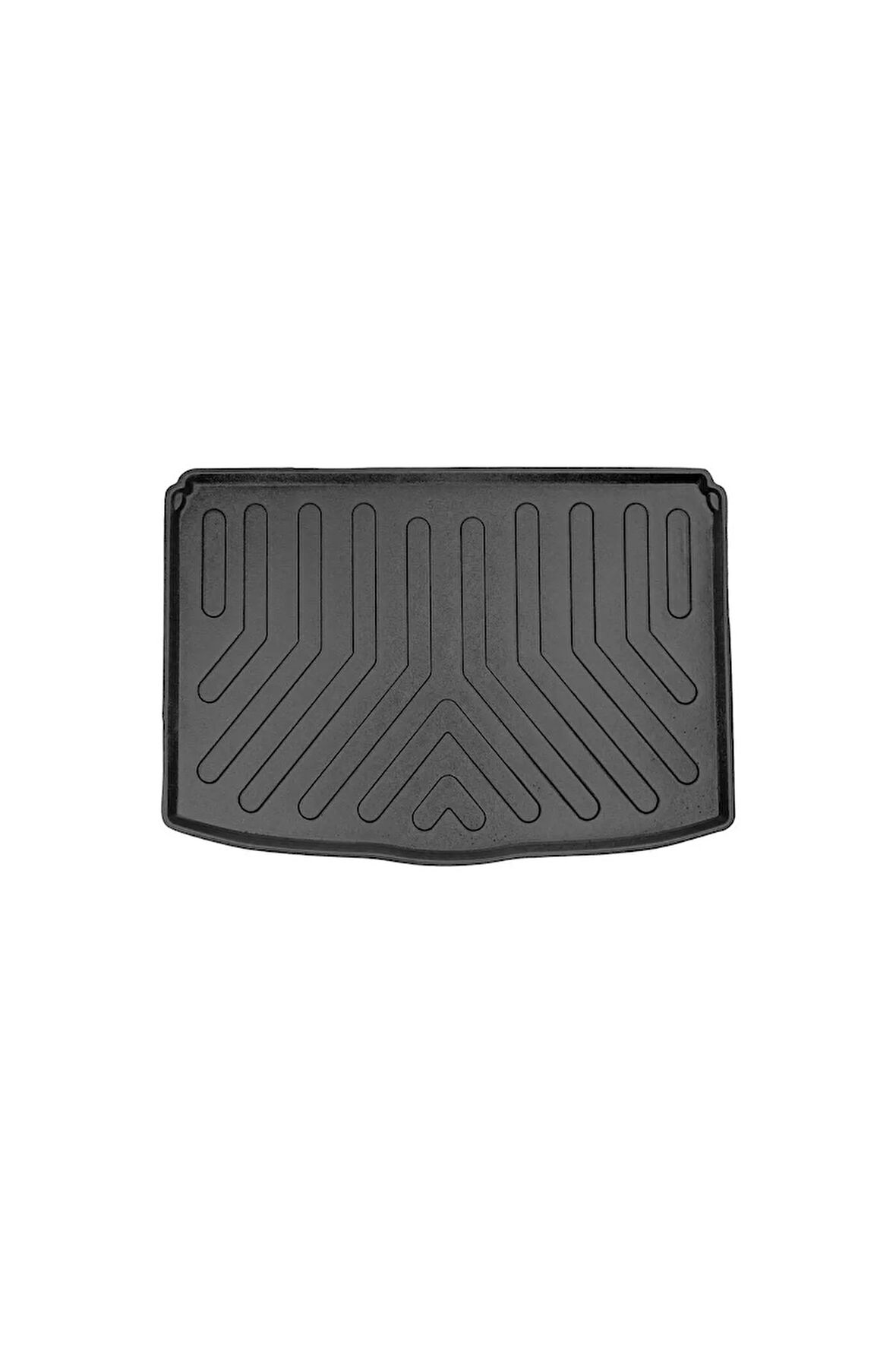 Kia Soul 2022 Araca Özel Tasarım 3D Bagaj Havuzu