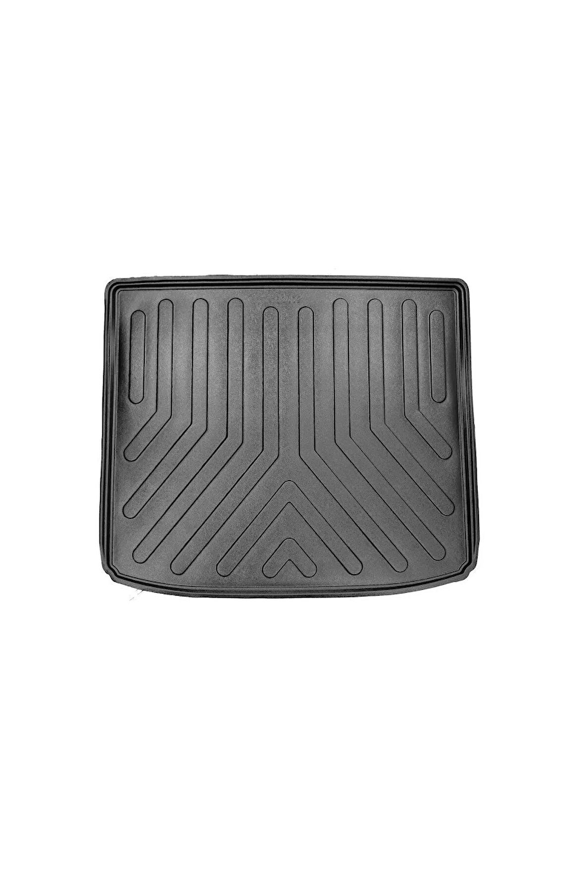 Mercedes B Serisi W245 (Üst Kısım) 2009 Araca Özel Tasarım 3D Bagaj Havuzu