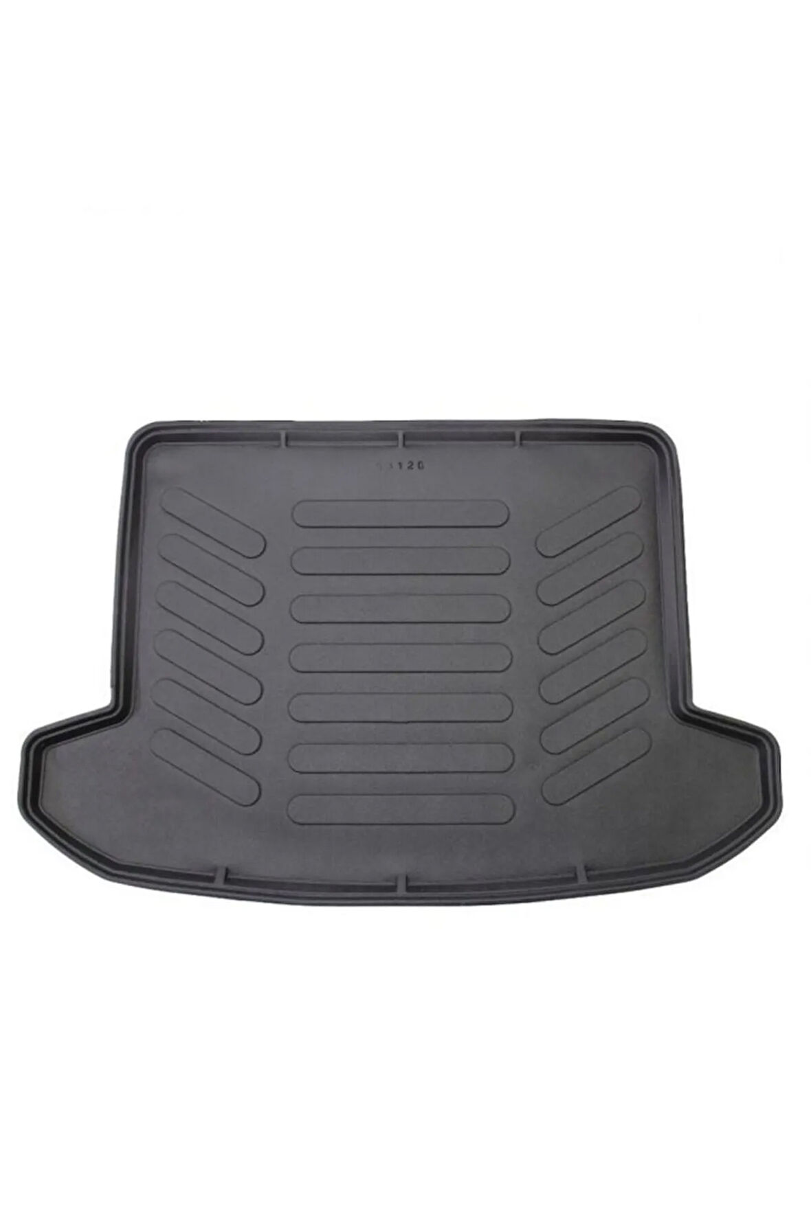 Hyundai Tucson 2020 Araca Özel Tasarım 3D Bagaj Havuzu