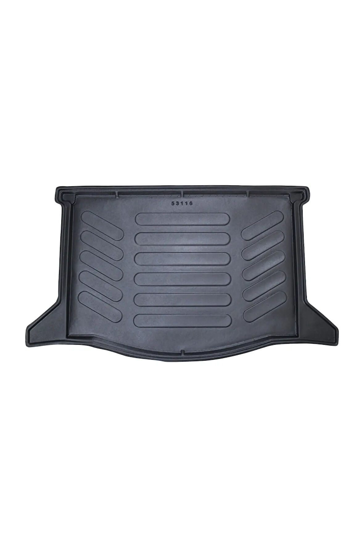 Honda Jazz 2011 Araca Özel Tasarım 3D Bagaj Havuzu