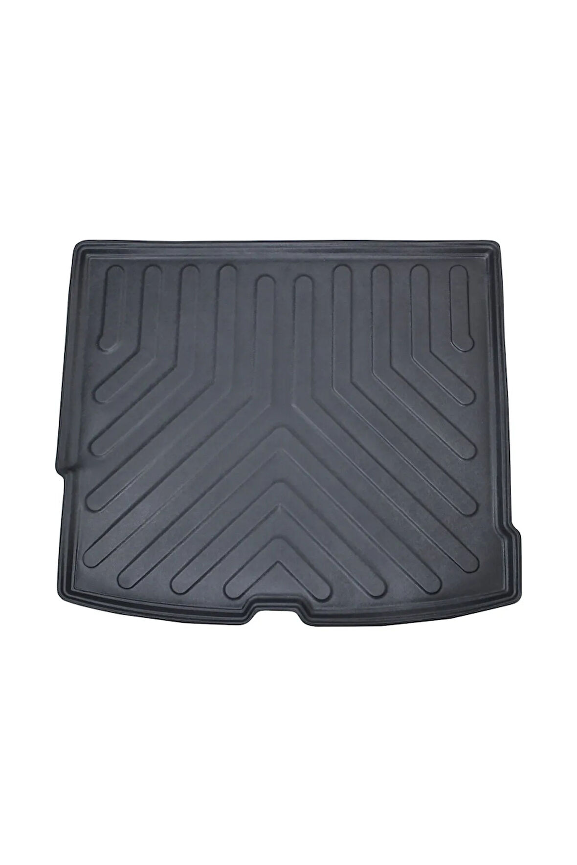 Volvo XC60 2019 Araca Özel Tasarım 3D Bagaj Havuzu