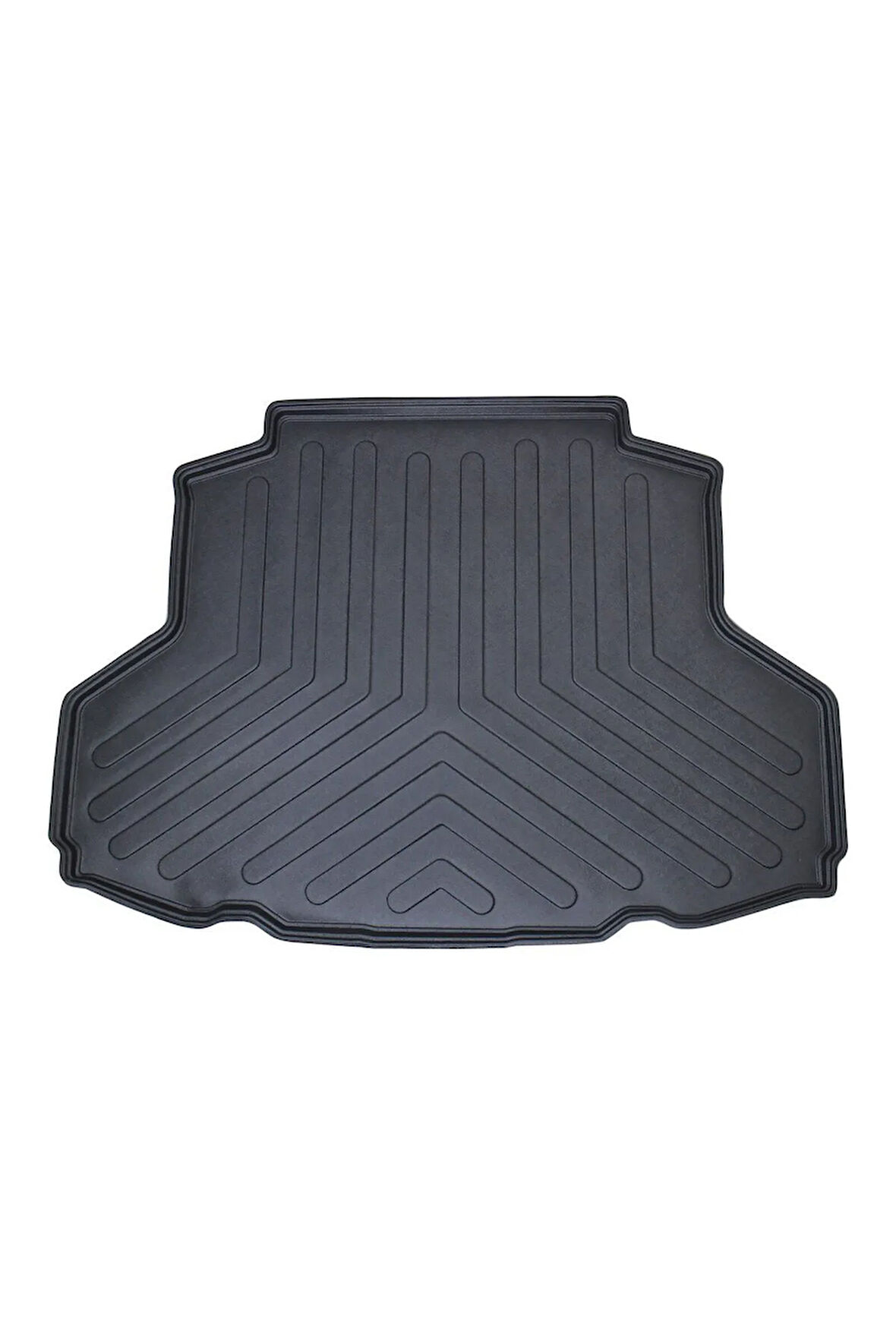 Mitsubishi Lancer 2005 Uyumlu Araca Özel Tasarım 3D Bagaj Havuzu