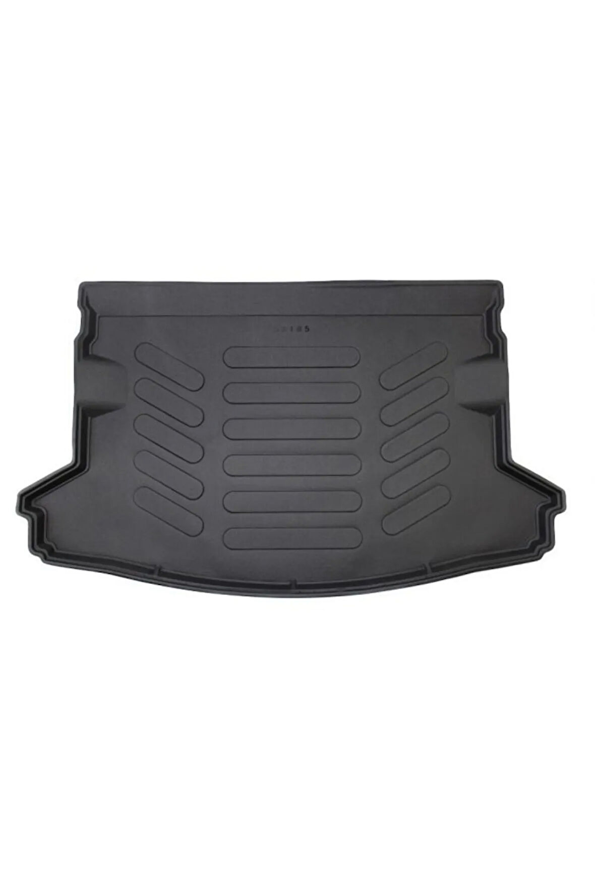 BMW X5 F15 2015 Araca Özel Tasarım 3D Bagaj Havuzu