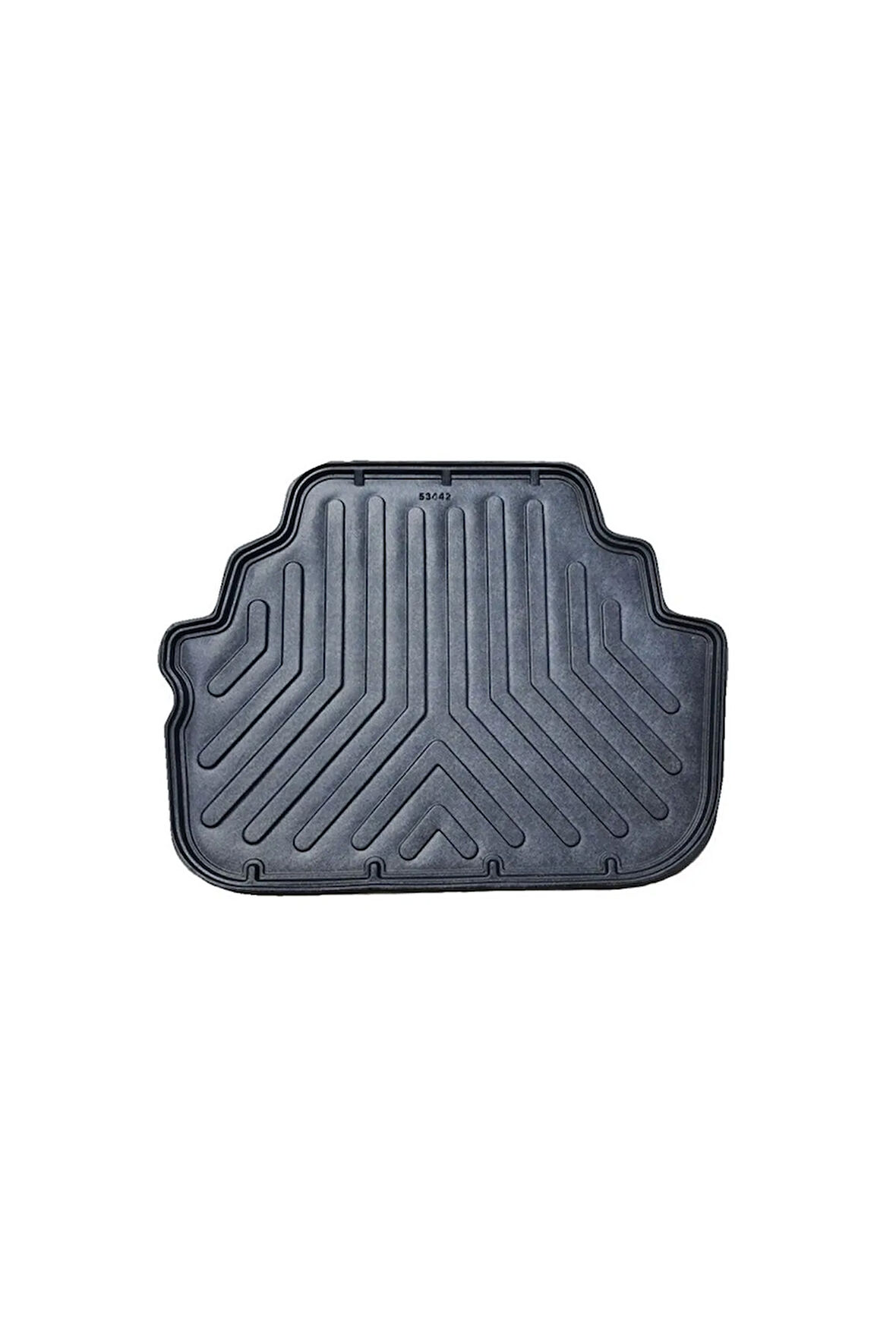 Tofaş Kartal 1989 Araca Özel Tasarım 3D Bagaj Havuzu