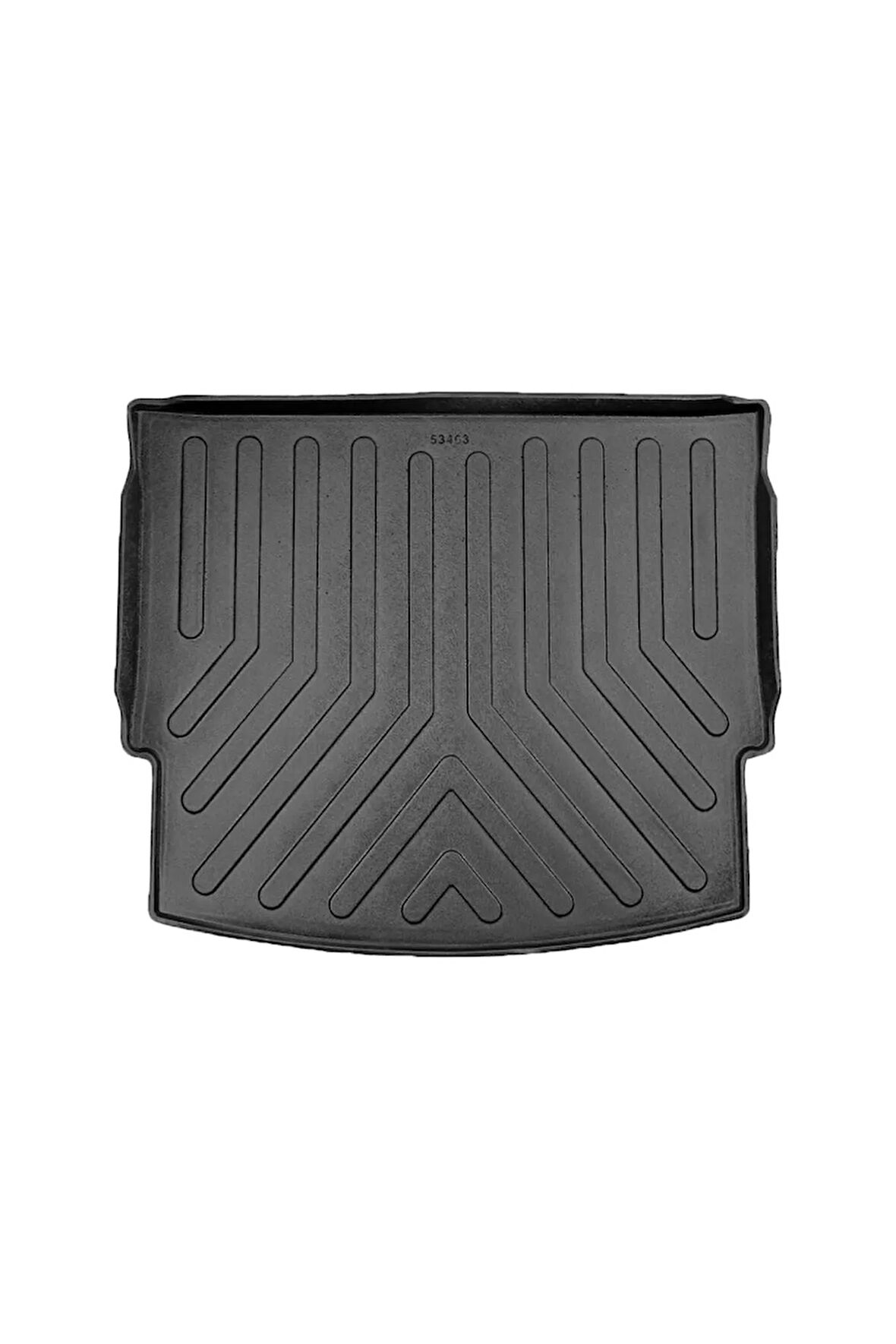 Nissan Rogue 2021 Araca Özel Tasarım 3D Bagaj Havuzu