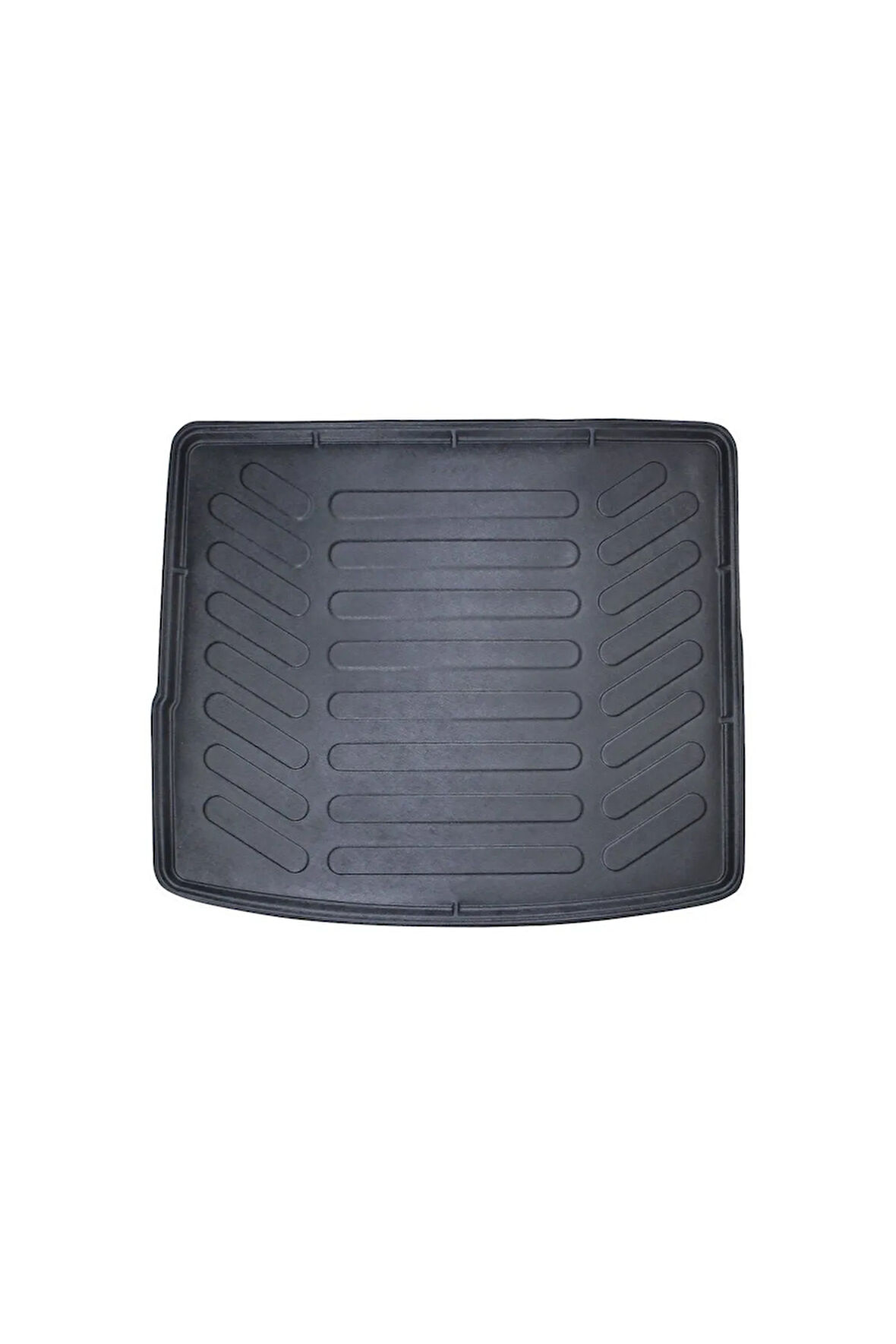 Porsche Cayenne 2002 Araca Özel Tasarım 3D Bagaj Havuzu