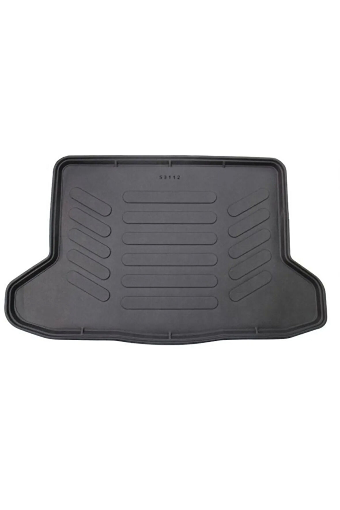 Honda HR-V Stepneli 2015 Araca Özel Tasarım 3D Bagaj Havuzu