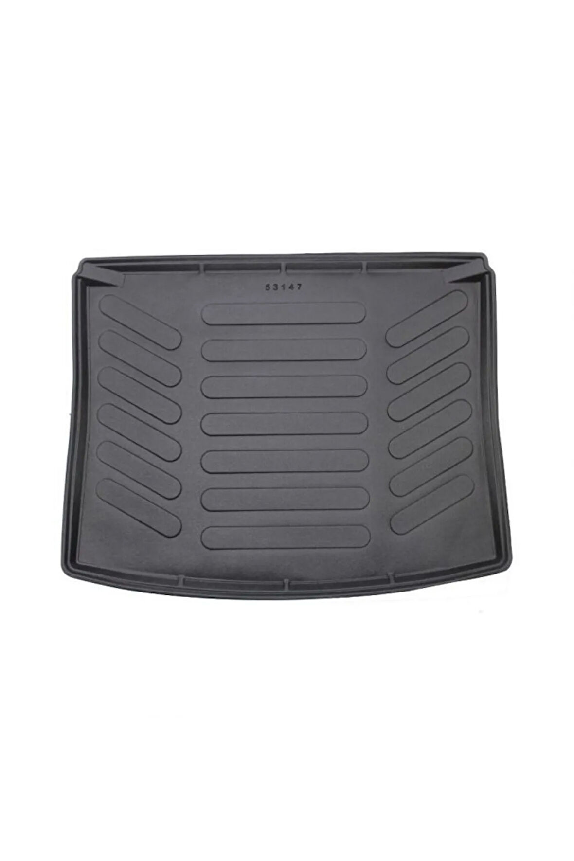 Volkswagen Golf 4 2003 Araca Özel Tasarım 3D Bagaj Havuzu