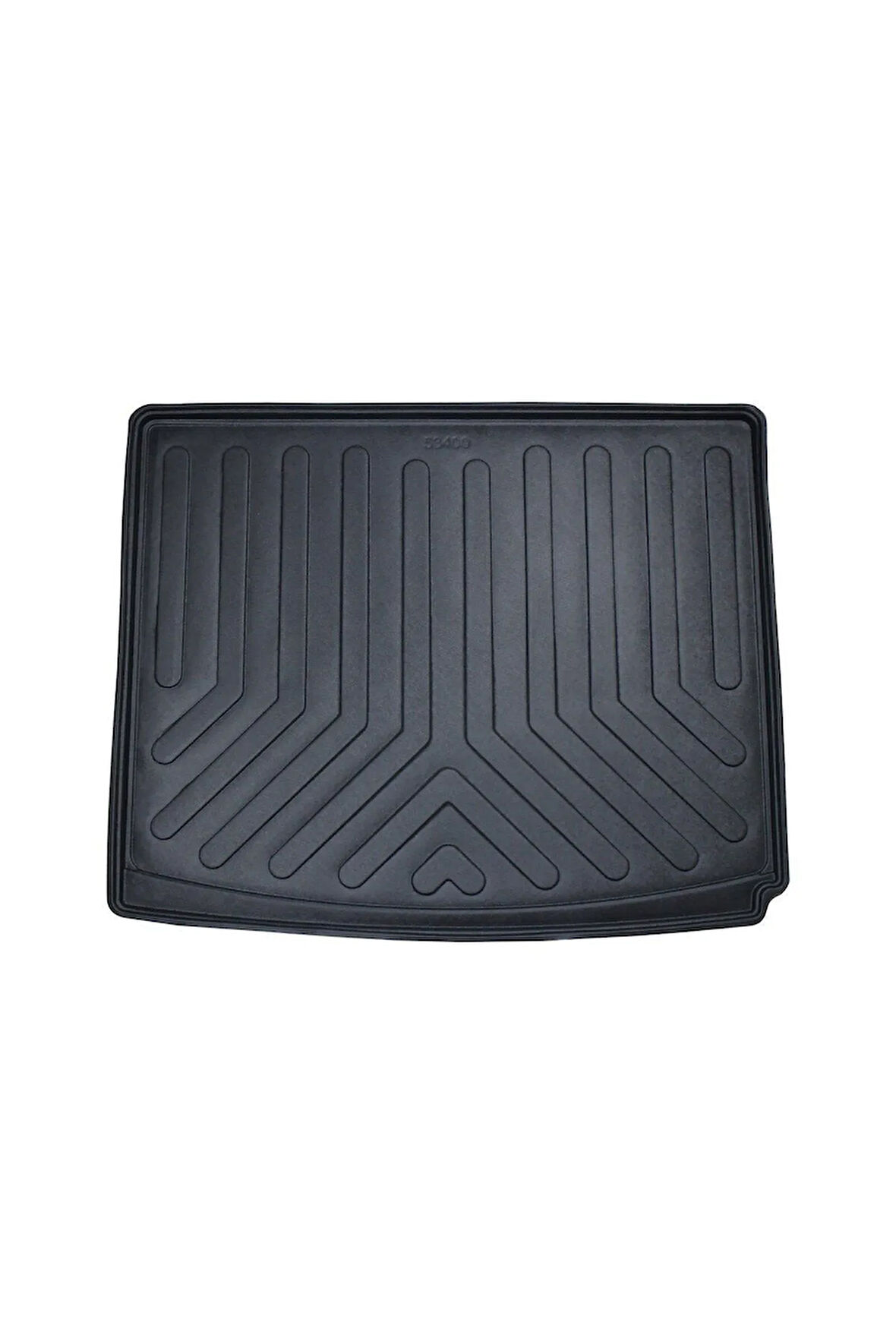 Mercedes A Serisi W177 HB KULAKSIZ 2021 Araca Özel Tasarım 3D Bagaj Havuzu