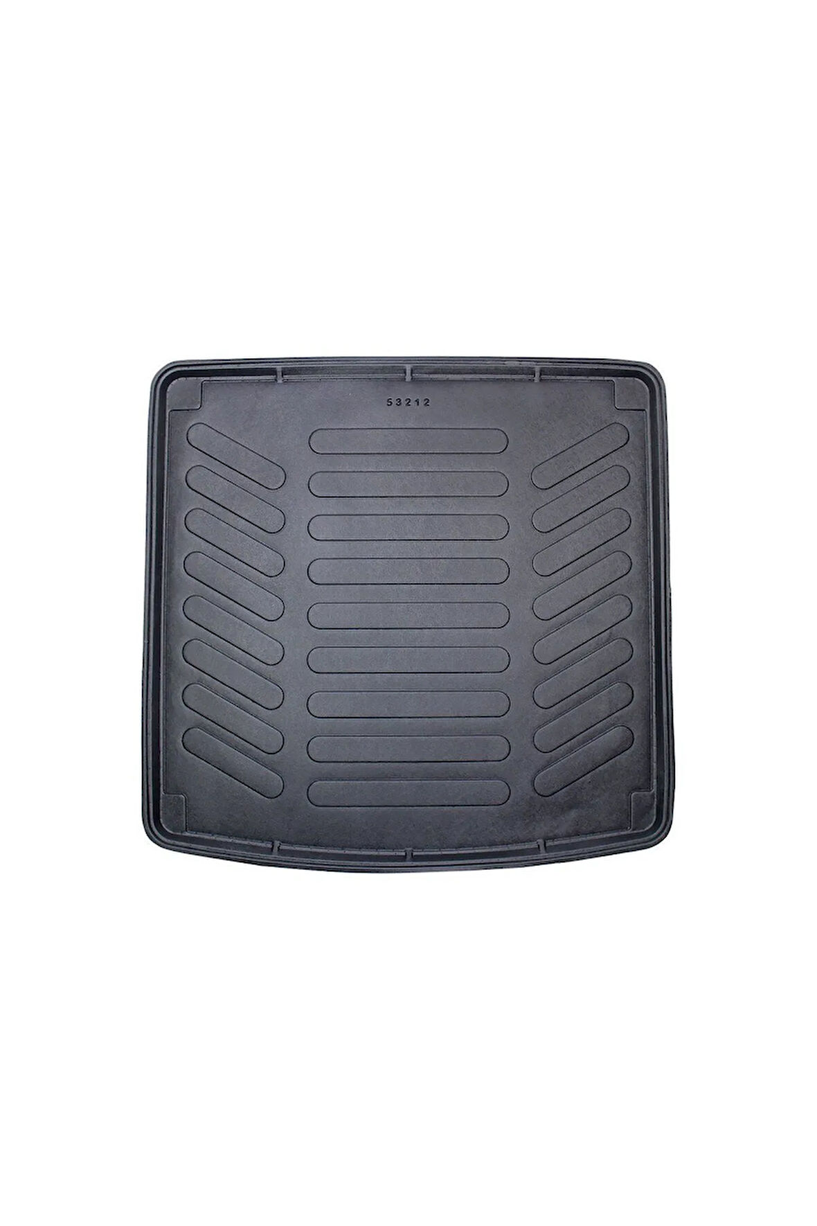 Mercedes ML 164 Serisi 2006 Araca Özel Tasarım 3D Bagaj Havuzu