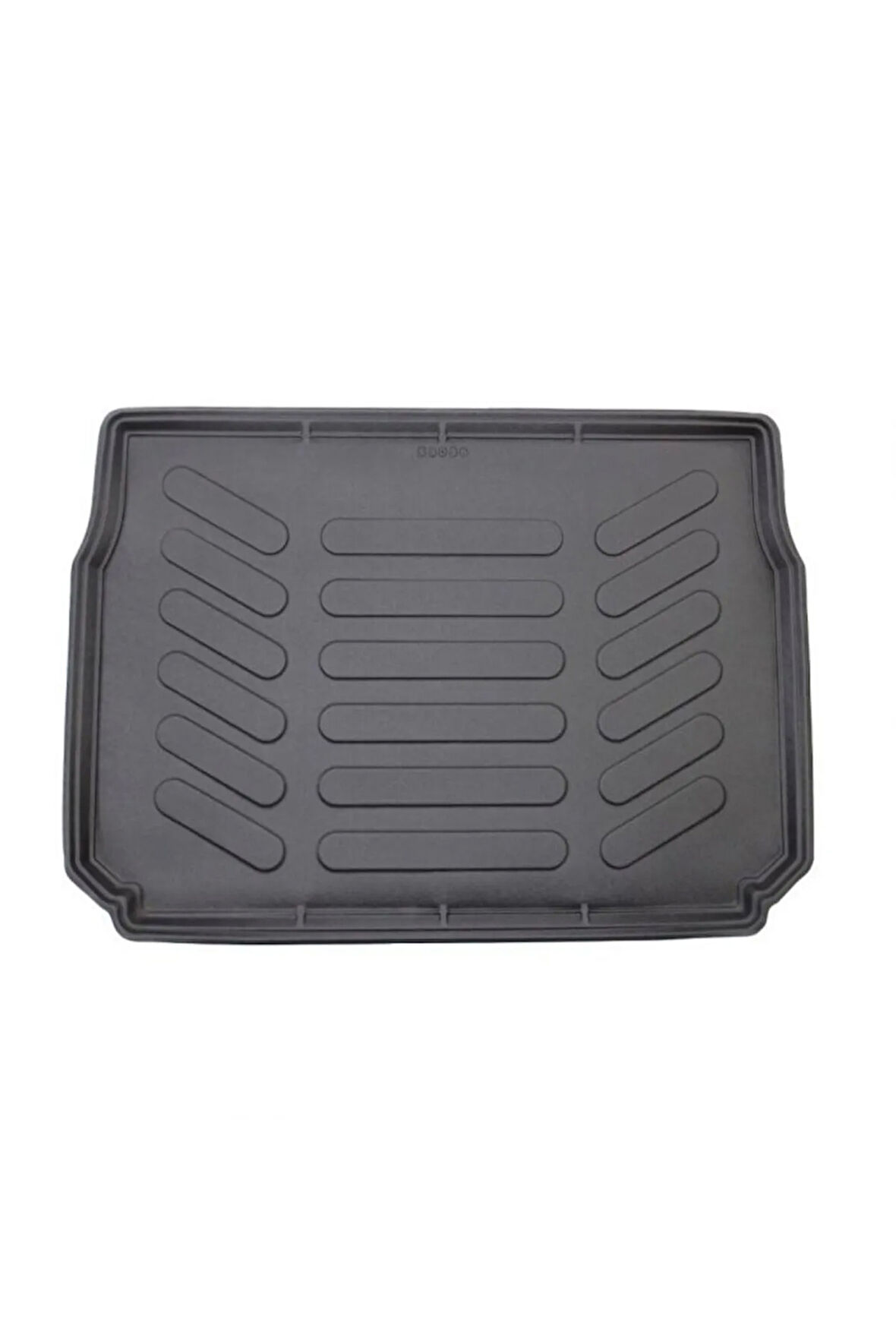 Peugeot 2008 2018 Araca Özel Tasarım 3D Bagaj Havuzu