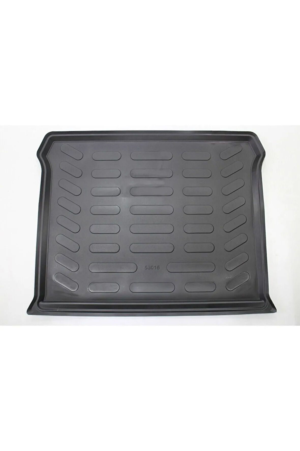 Fiat Doblo 2020 Araca Özel Tasarım 3D Bagaj Havuzu