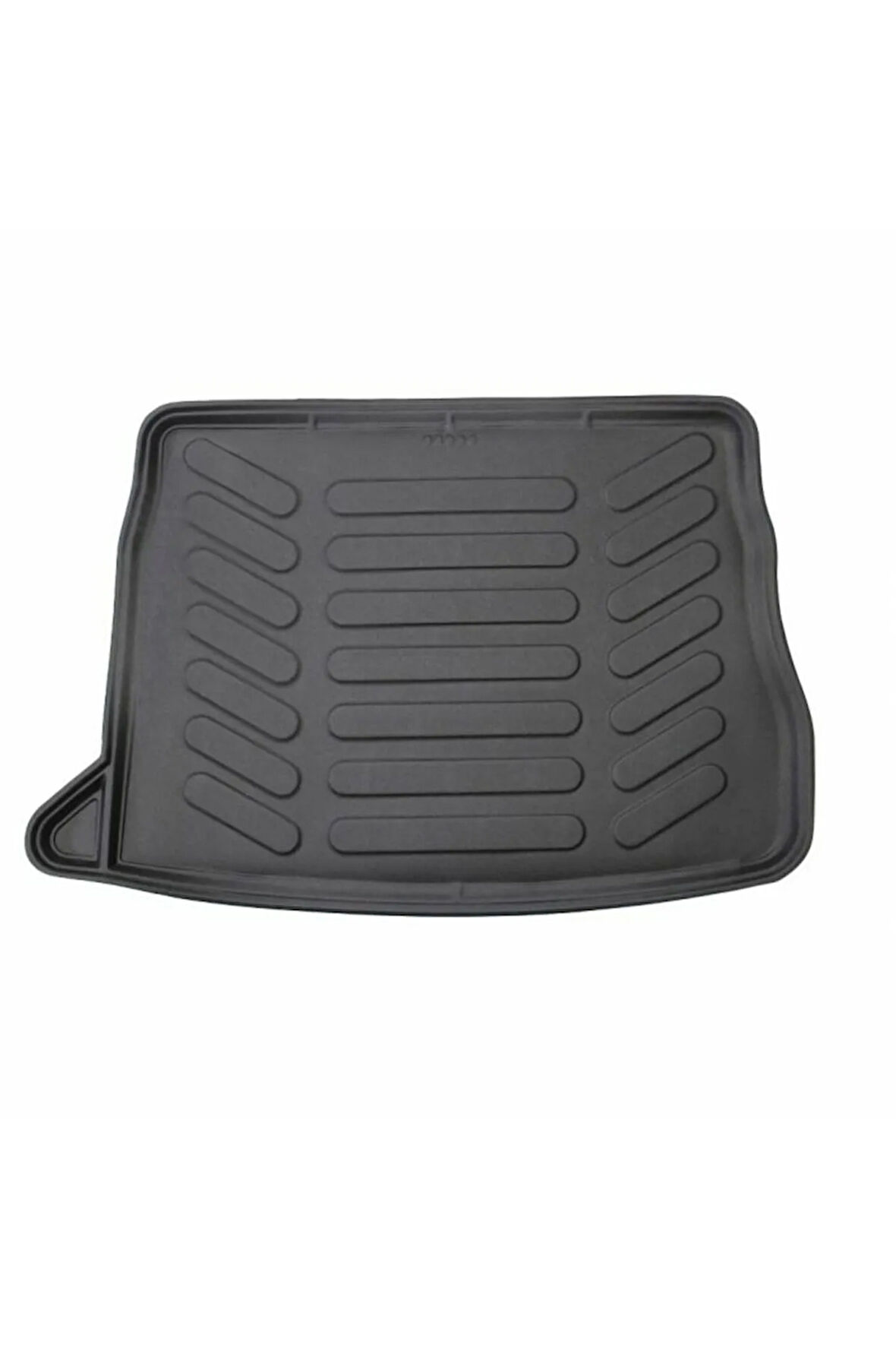 Kia Ceed HB (Alt Kısım) 2016 Araca Özel Tasarım 3D Bagaj Havuzu