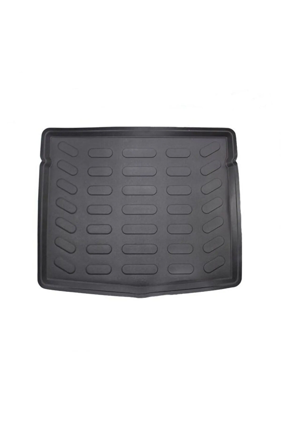 Fiat Egea Cross Stepneli 2022 Araca Özel Tasarım 3D Bagaj Havuzu