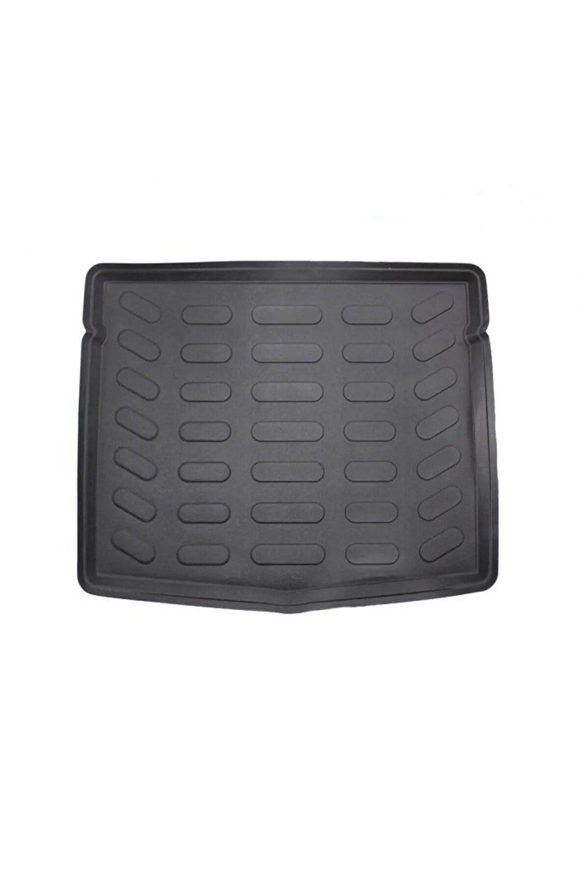 Fiat Egea HB Stepneli 2021 Araca Özel Tasarım 3D Bagaj Havuzu