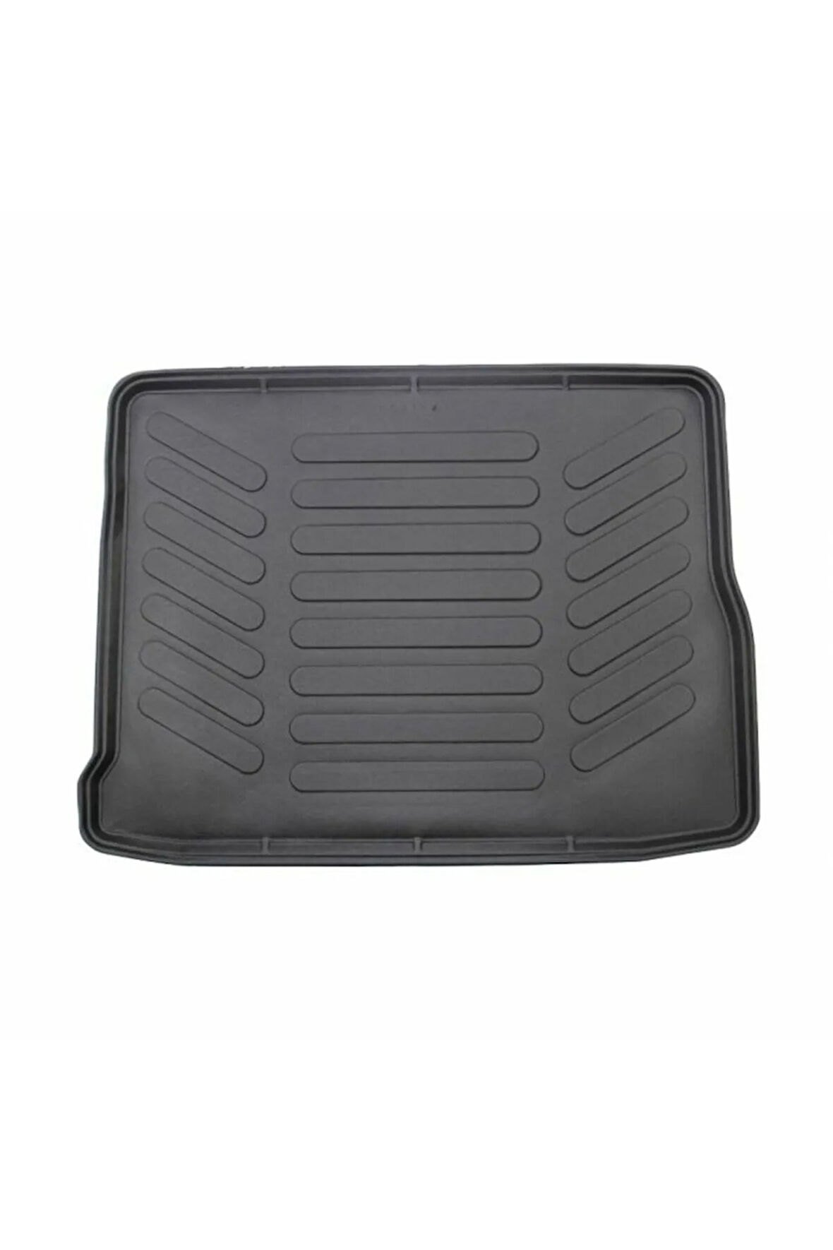 Renault Scenic 3 (5 KOLTUK) 2010 Araca Özel Tasarım 3D Bagaj Havuzu