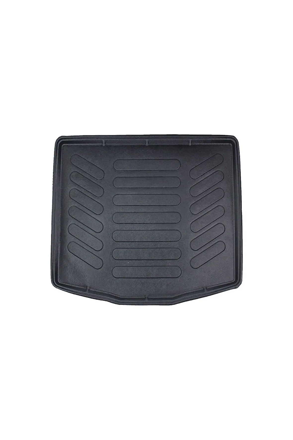 Fiat Egea Station Wagon (Alt Kısım) 2023 Araca Özel Tasarım 3D Bagaj Havuzu