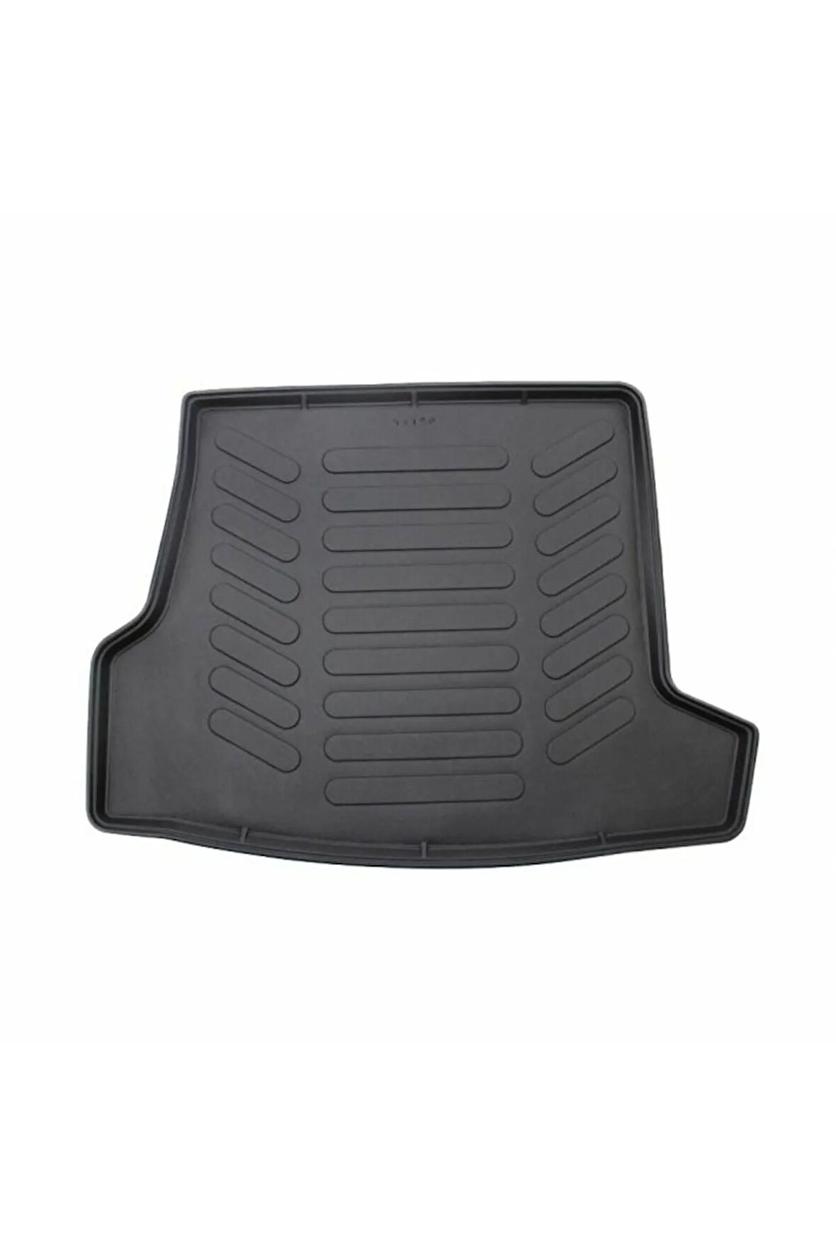 Skoda Super B 2007 Araca Özel Tasarım 3D Bagaj Havuzu