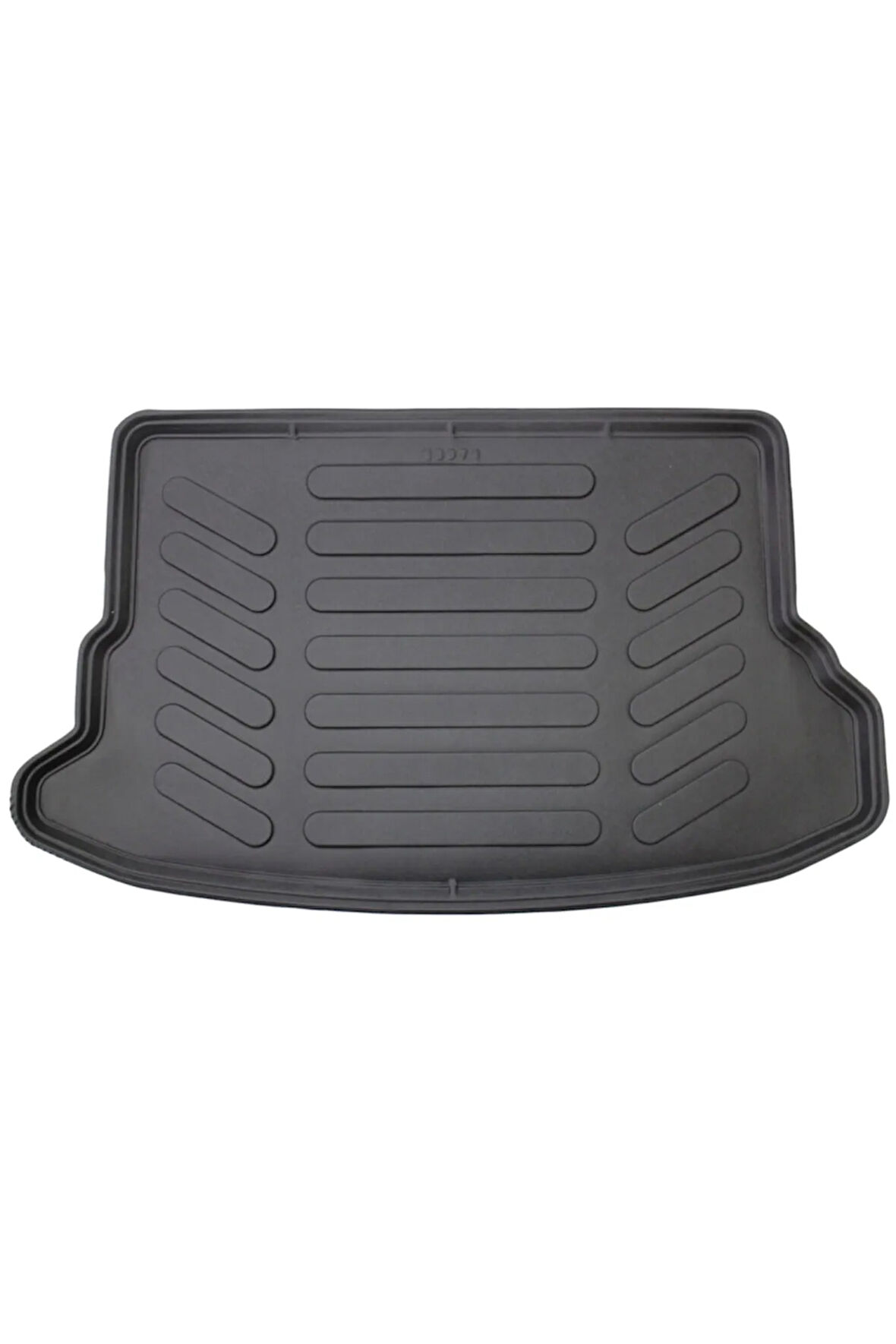 Hyundai Tucson 2006 Araca Özel Tasarım 3D Bagaj Havuzu