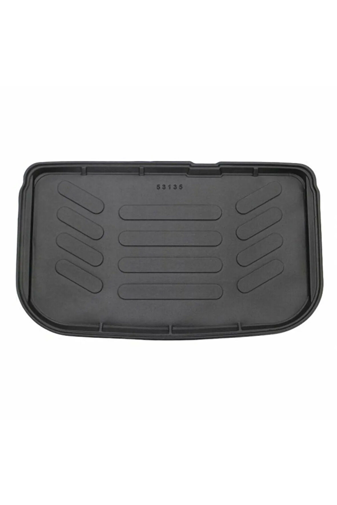 Nissan Micra 2011 Araca Özel Tasarım 3D Bagaj Havuzu