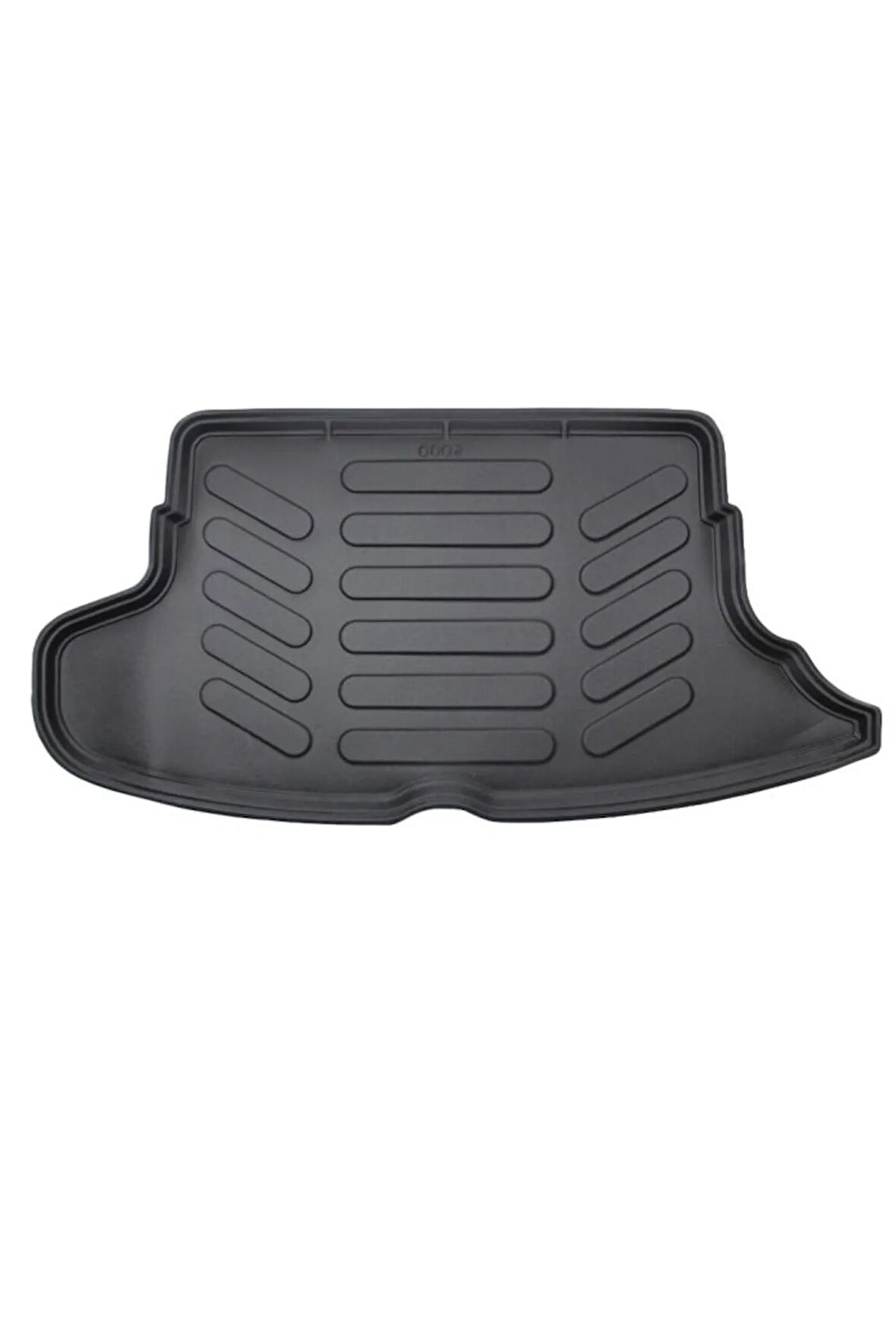 Nissan Juke 2011 Araca Özel Tasarım 3D Bagaj Havuzu