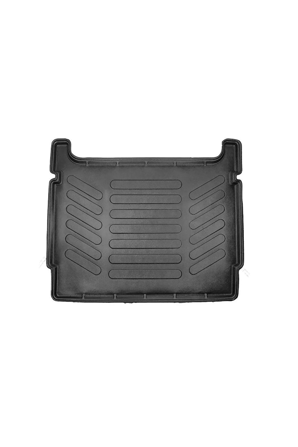 Citroen C4 Grand Picasso 7 koltuk 2010 Araca Özel Tasarım 3D Bagaj Havuzu