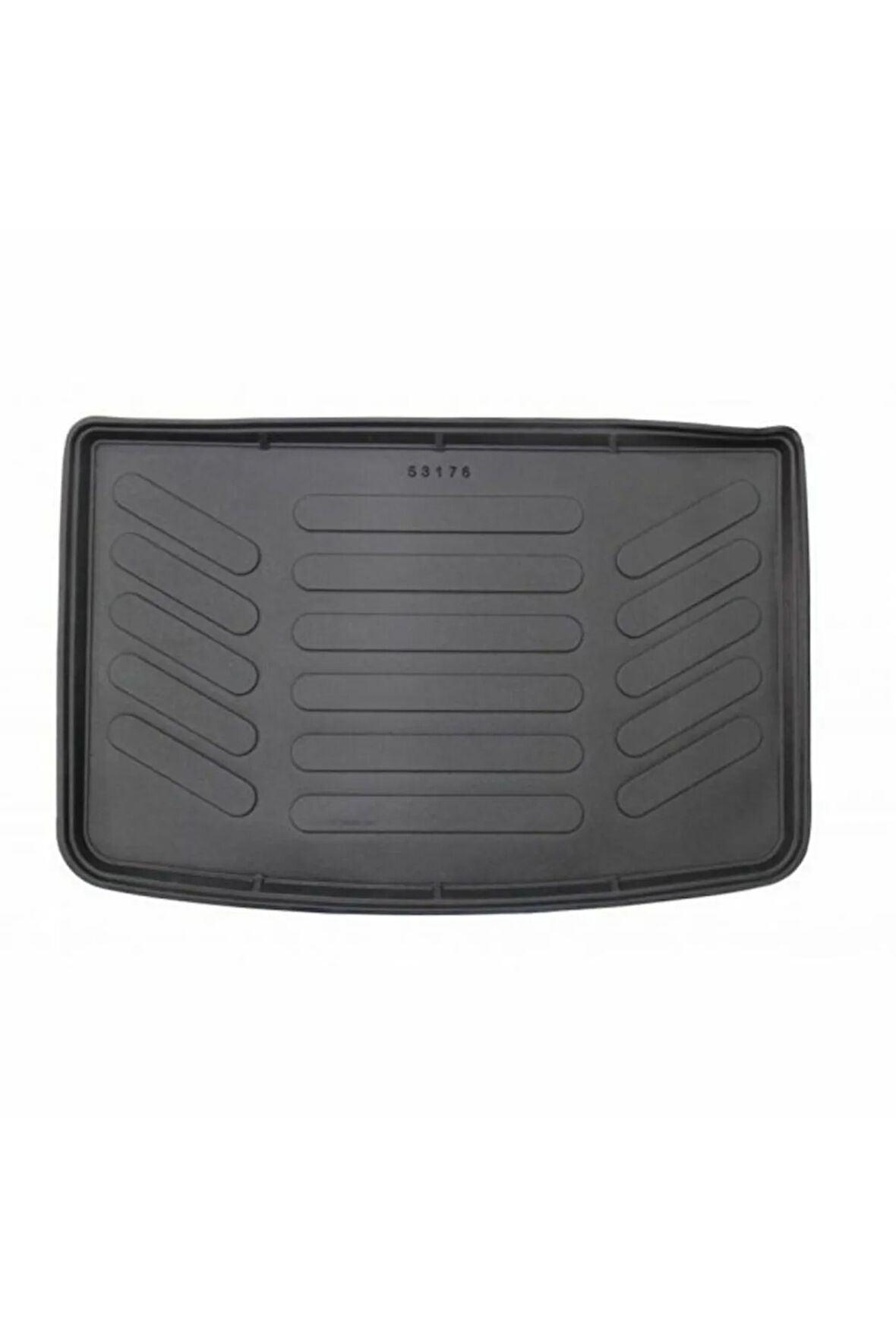 Mercedes A Serisi W176 2013 Araca Özel Tasarım 3D Bagaj Havuzu