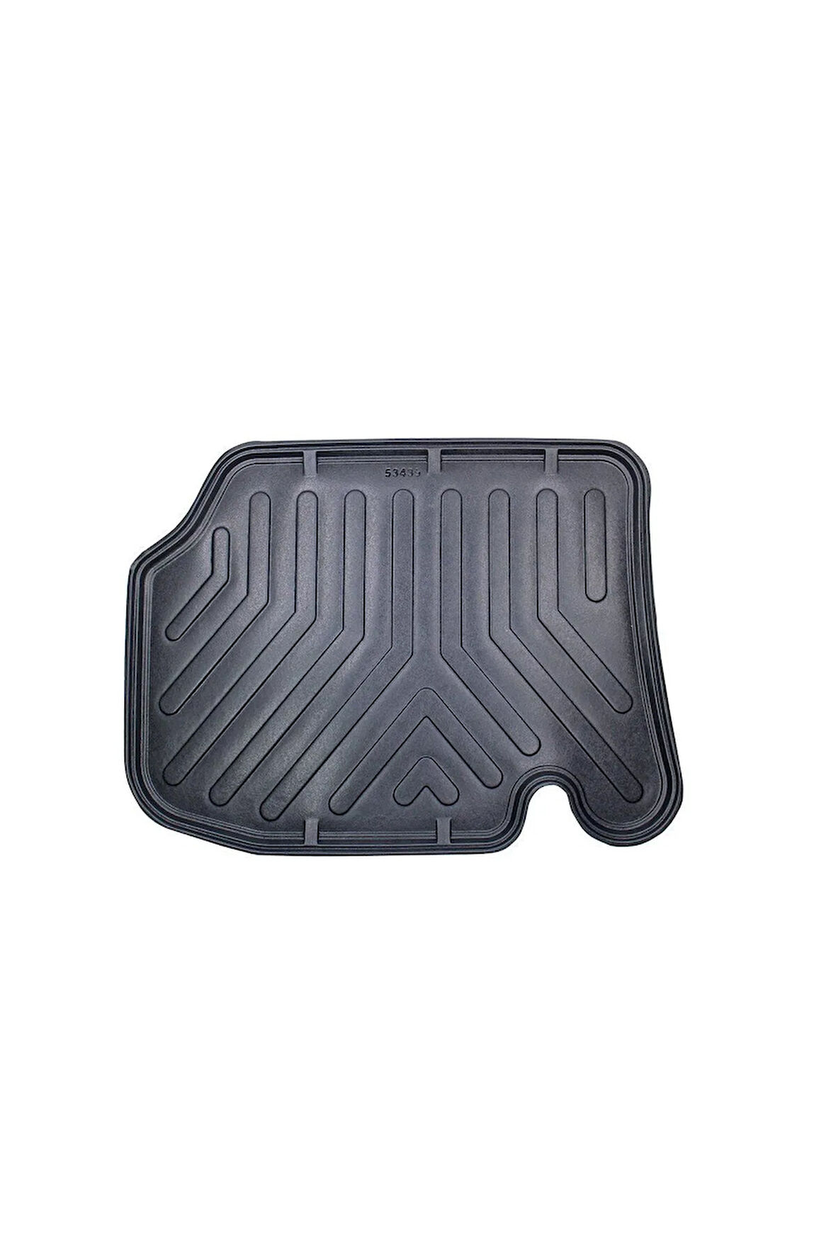 Renault 12 Toros Sedan 1995 Araca Özel Tasarım 3D Bagaj Havuzu