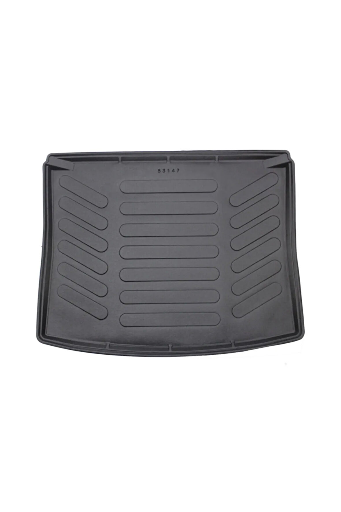 Volkswagen Golf 4 2001 Araca Özel Tasarım 3D Bagaj Havuzu