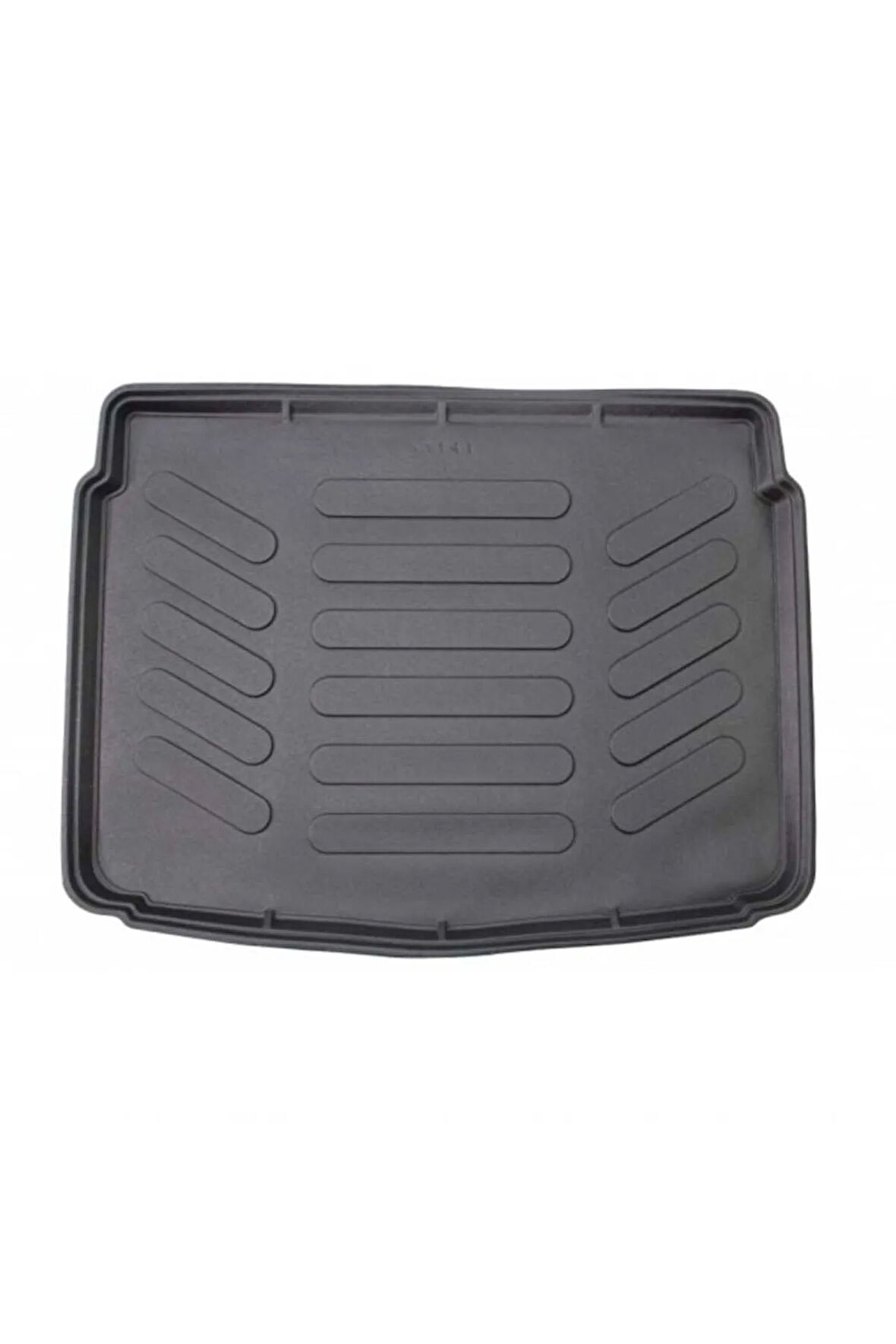 Fiat 500 X 2014 sonrası Araca Özel Tasarım 3D Bagaj Havuzu