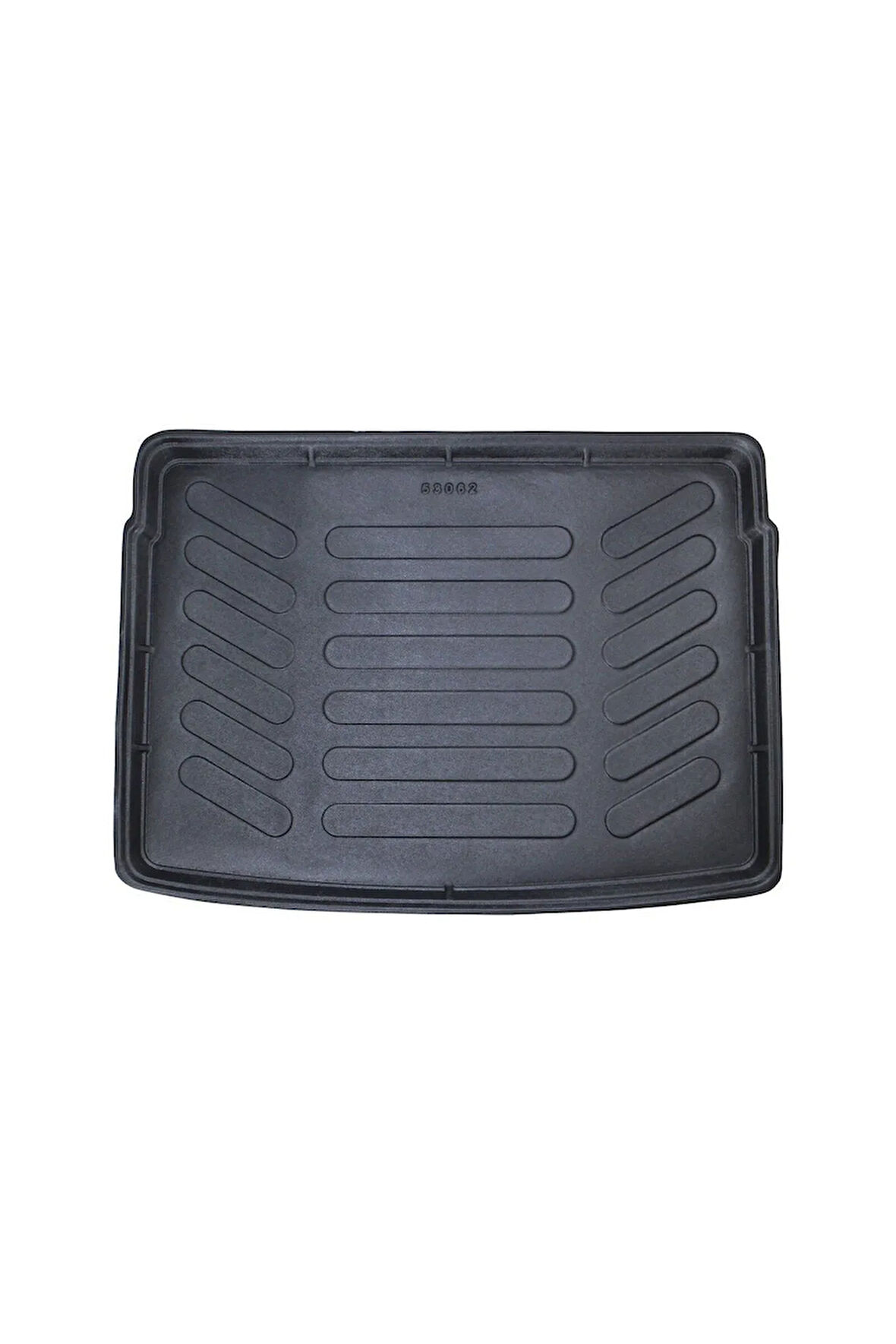 Volkswagen Golf 6 2010 Araca Özel Tasarım 3D Bagaj Havuzu