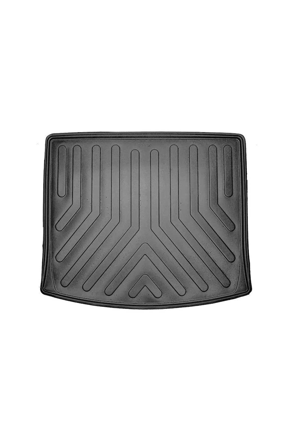 Jeep Cherokee (KL) 2014 sonrası Araca Özel Tasarım 3D Bagaj Havuzu