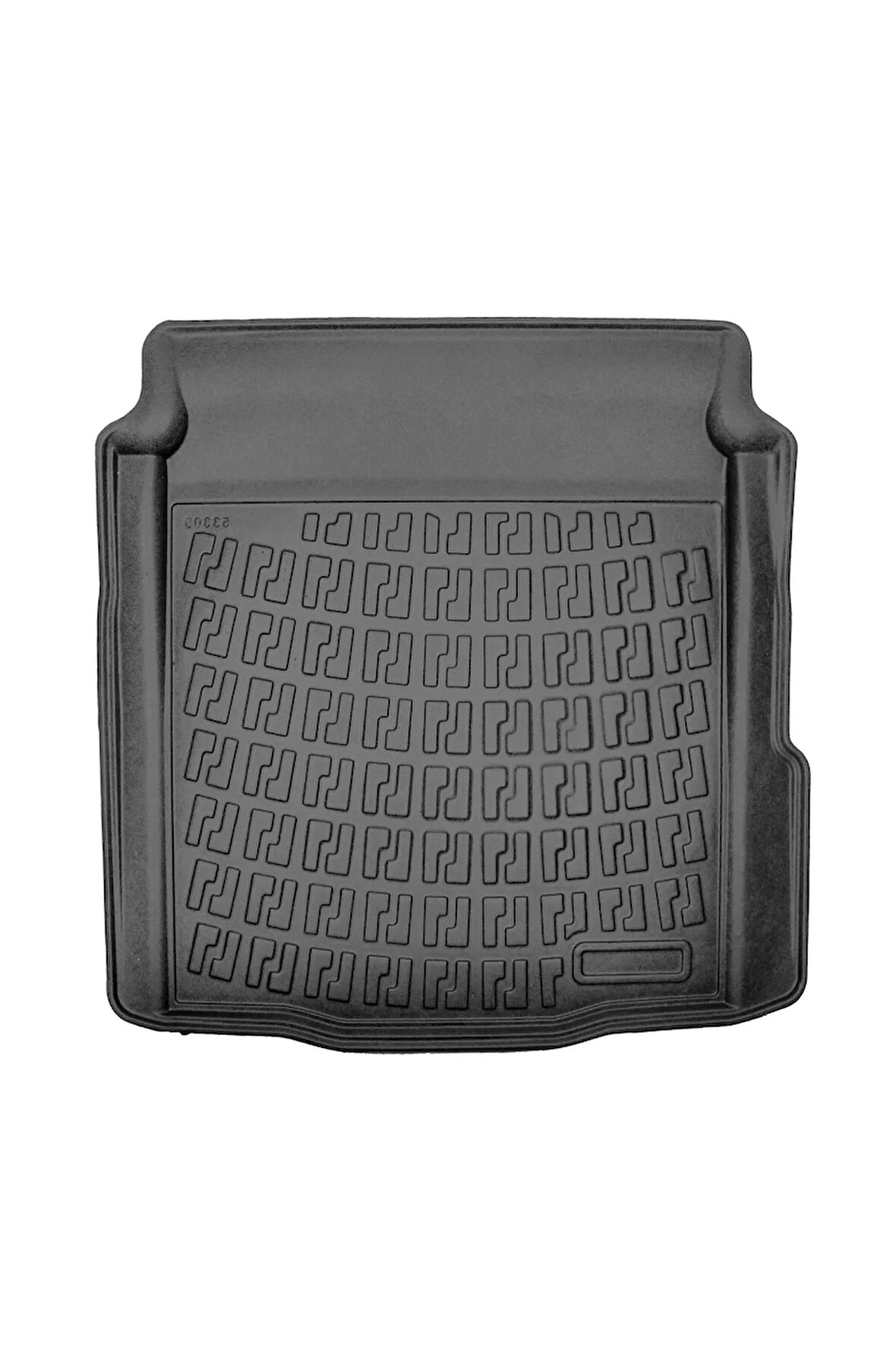 Bmw  3 serisi G20 2024 Araca Özel Tasarım 3D Bagaj Havuzu