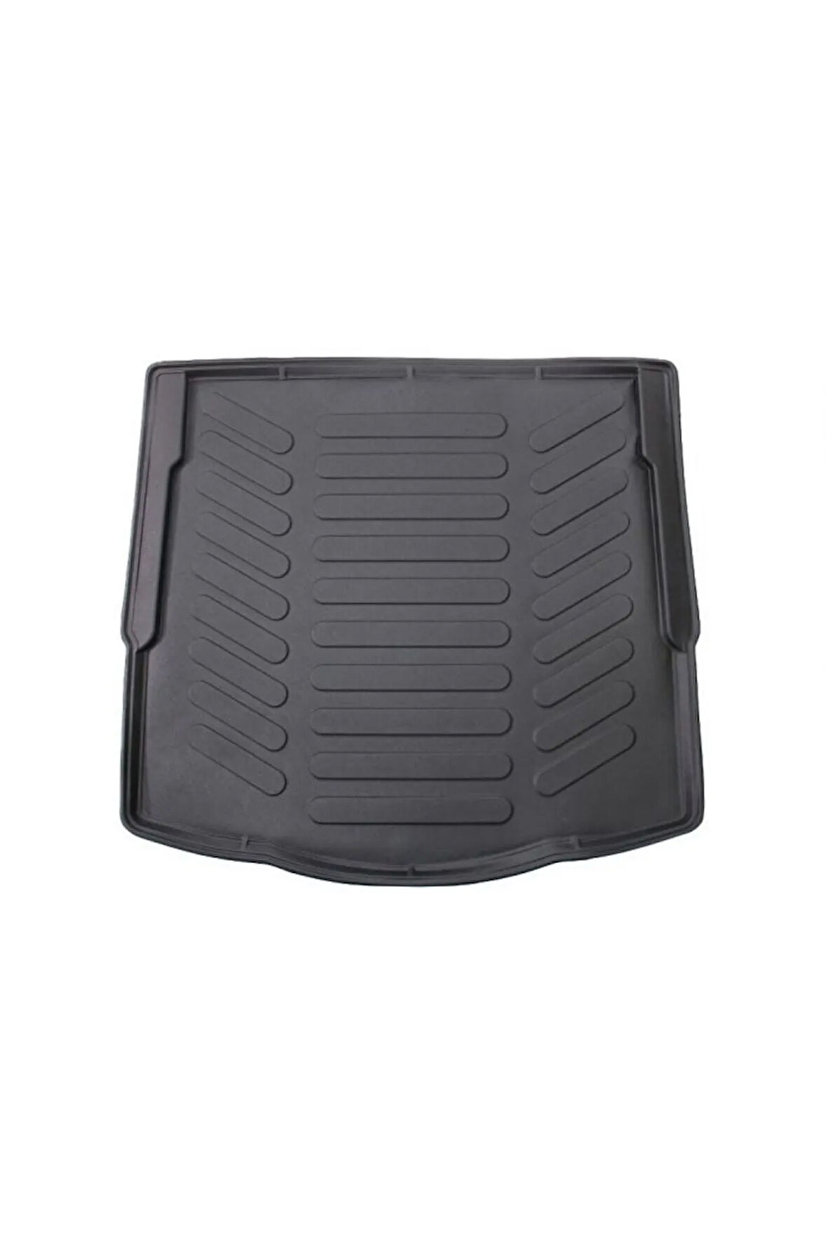 Ford Mondeo 2008 Araca Özel Tasarım 3D Bagaj Havuzu