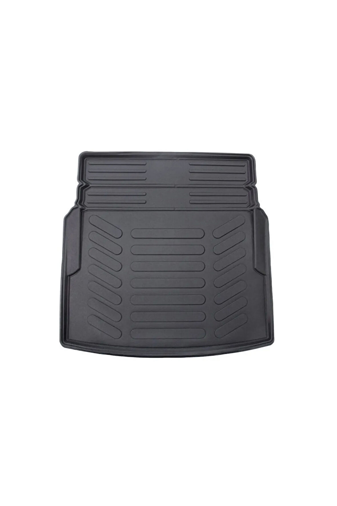 Mercedes E Serisi W212 Rampalı 2016 Araca Özel Tasarım 3D Bagaj Havuzu