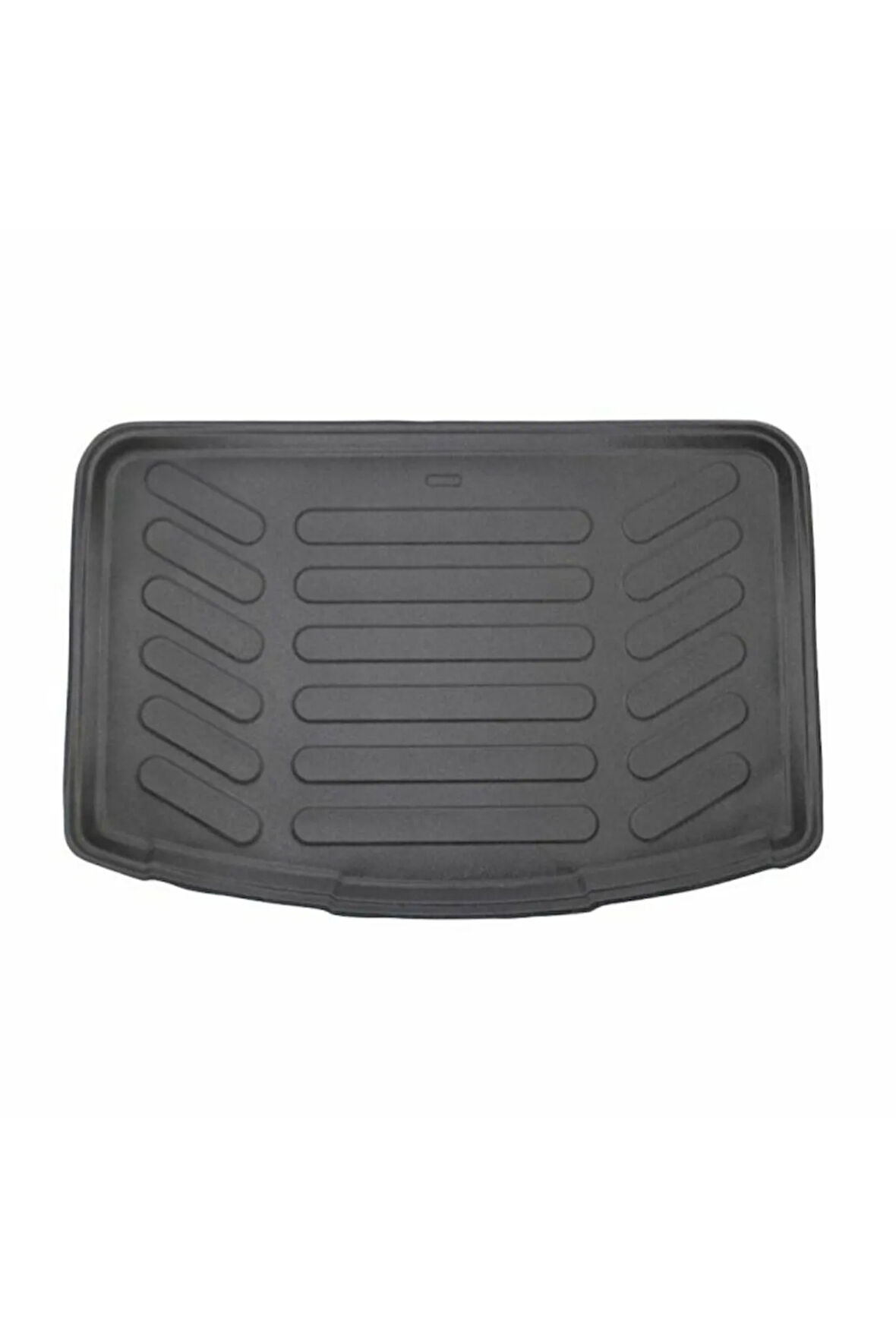 Nissan Rogue Sport Cargo Tray in Lower 2017 Araca Özel Tasarım 3D Bagaj Havuzu