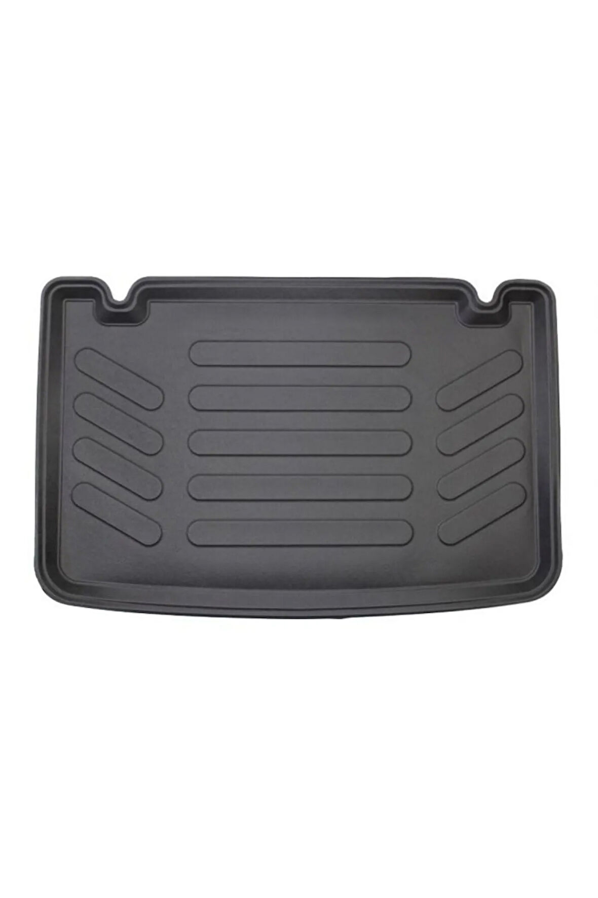 Renault Clio IV 2017 Araca Özel Tasarım 3D Bagaj Havuzu