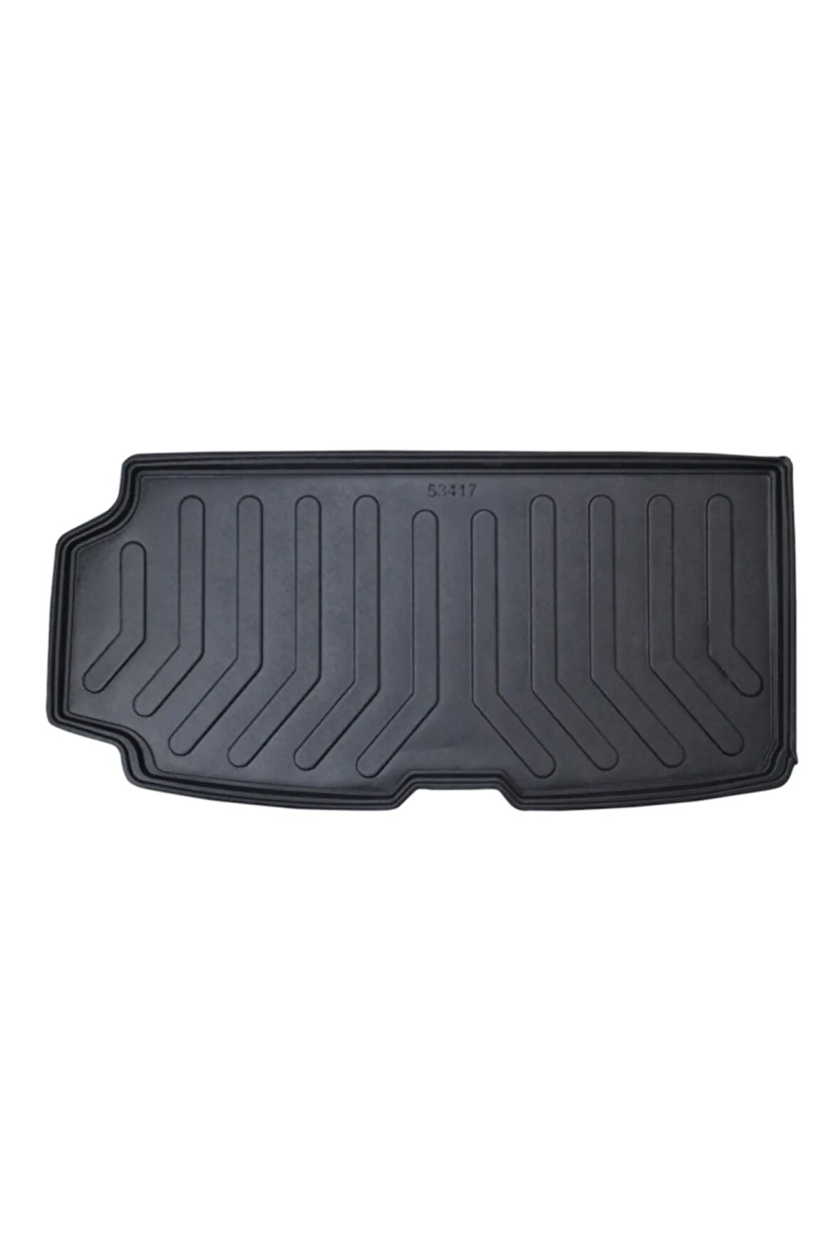 Volvo XC90 7 KOLTUK 2017 Araca Özel Tasarım 3D Bagaj Havuzu