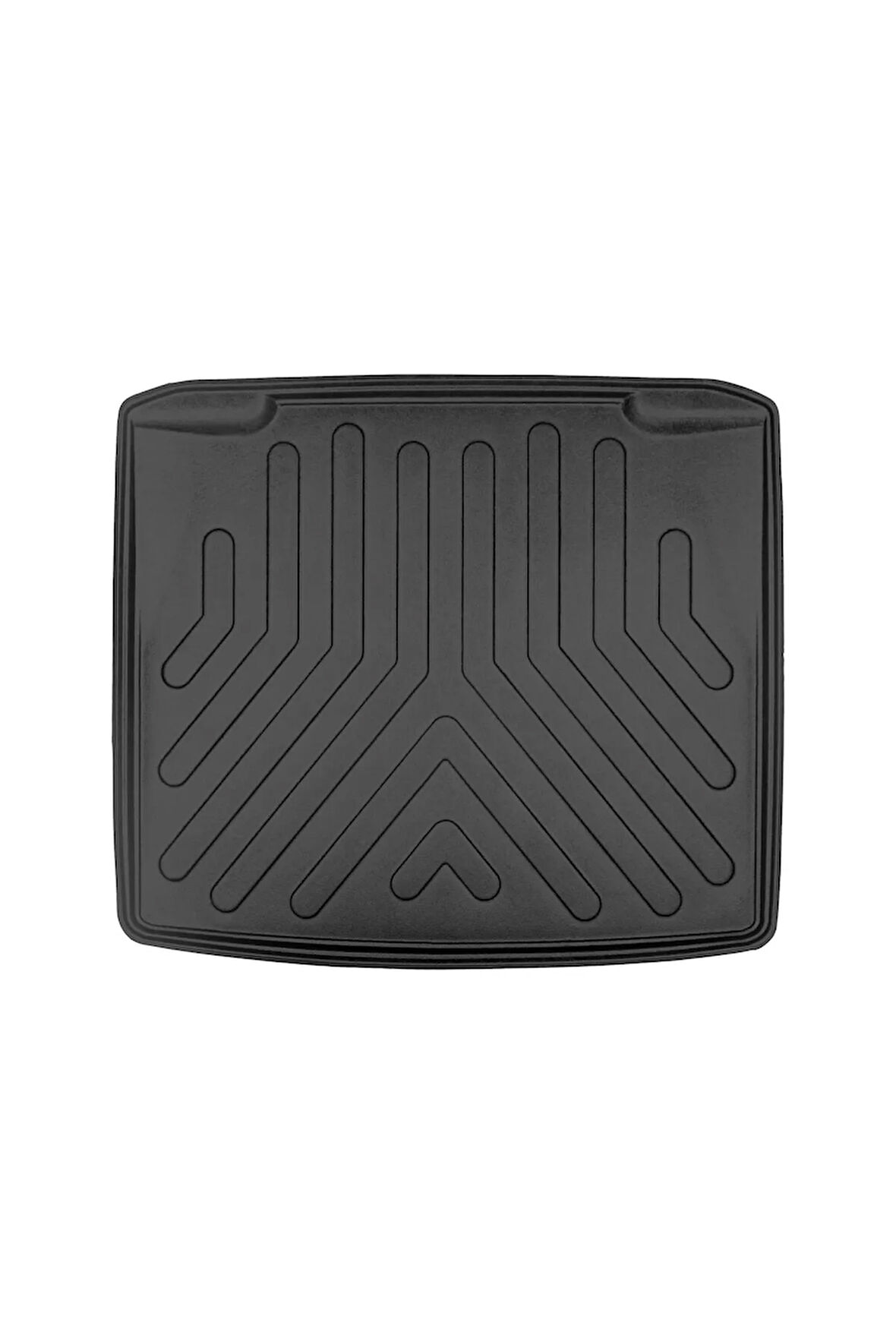 BMW 2 serisi Active Tourer F45 2018 Araca Özel Tasarım 3D Bagaj Havuzu