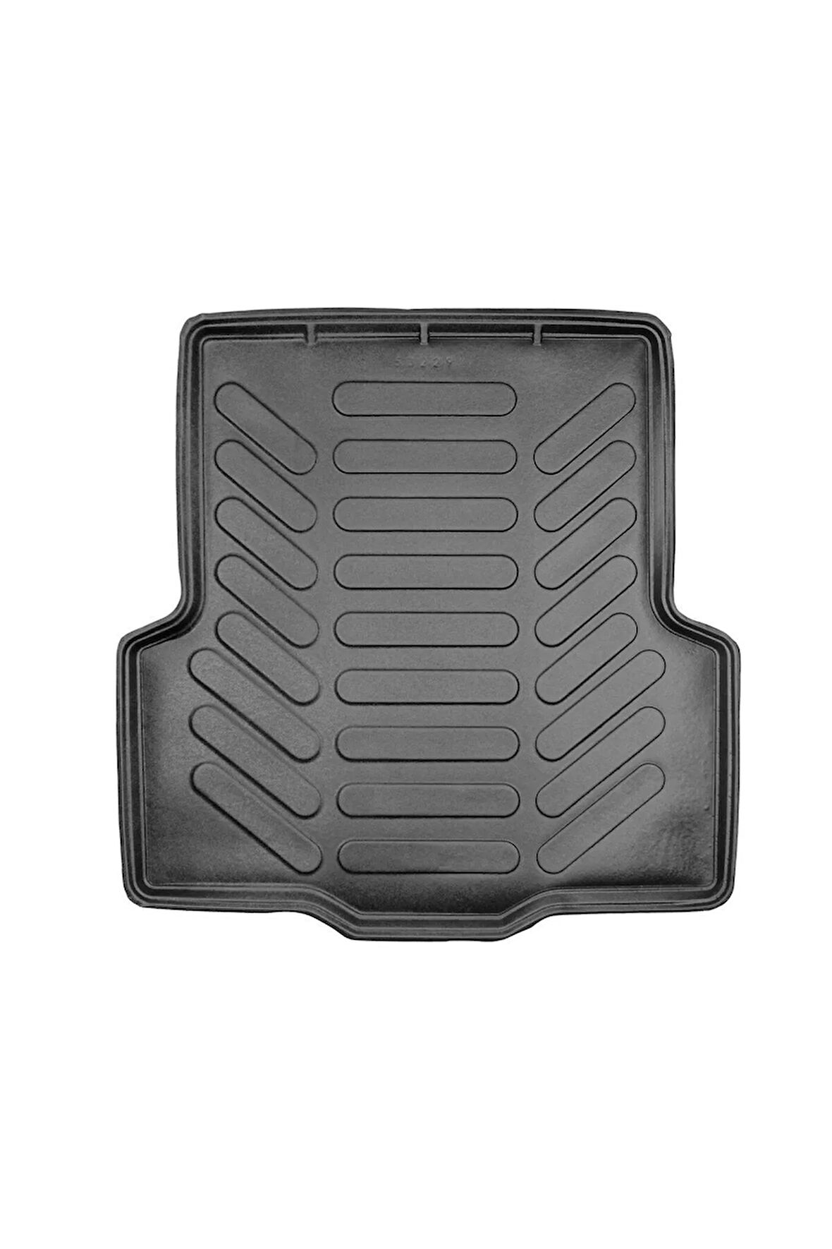 Opel İnsignia Sedan 2017 Araca Özel Tasarım 3D Bagaj Havuzu