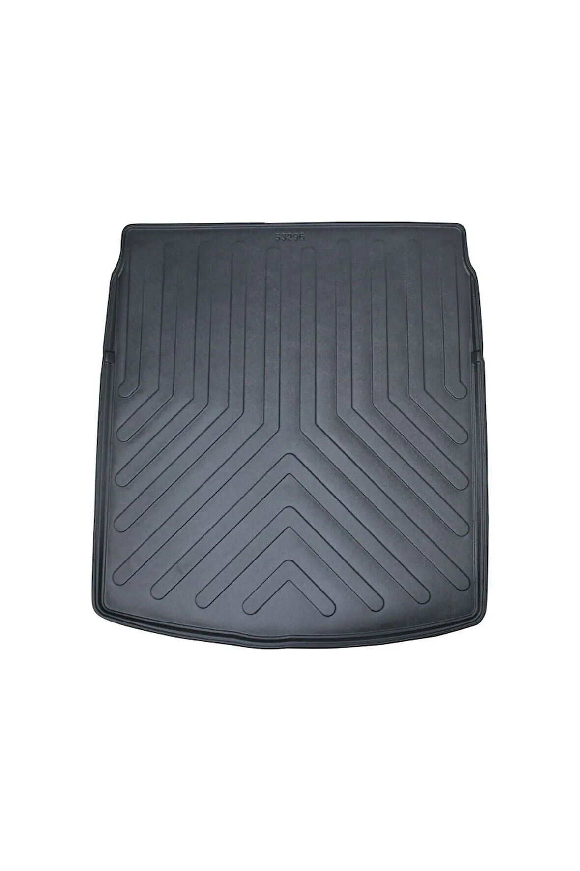 AUDİ A7 2020 Araca Özel Tasarım 3D Bagaj Havuzu