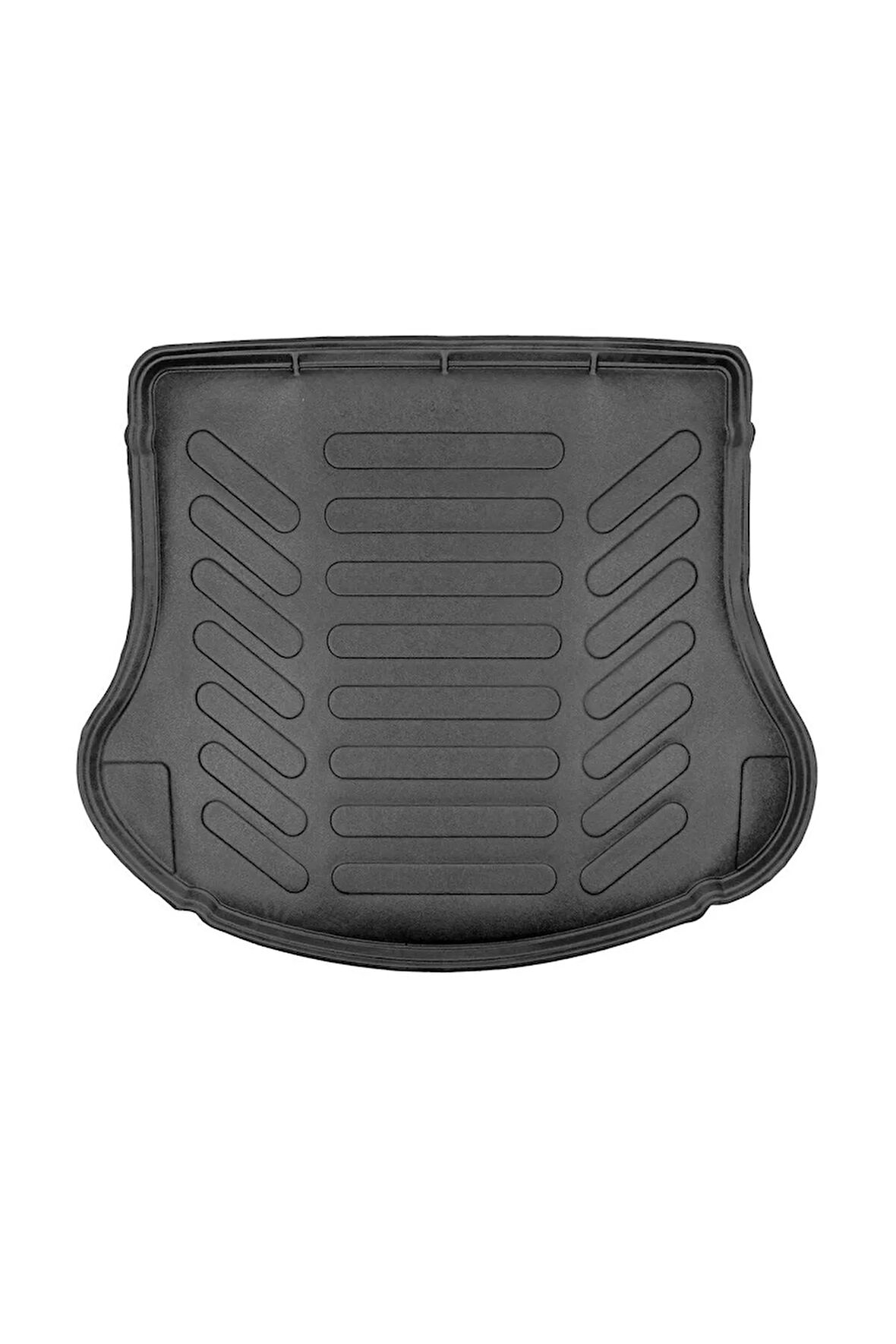 Volvo S40 2009 Araca Özel Tasarım 3D Bagaj Havuzu