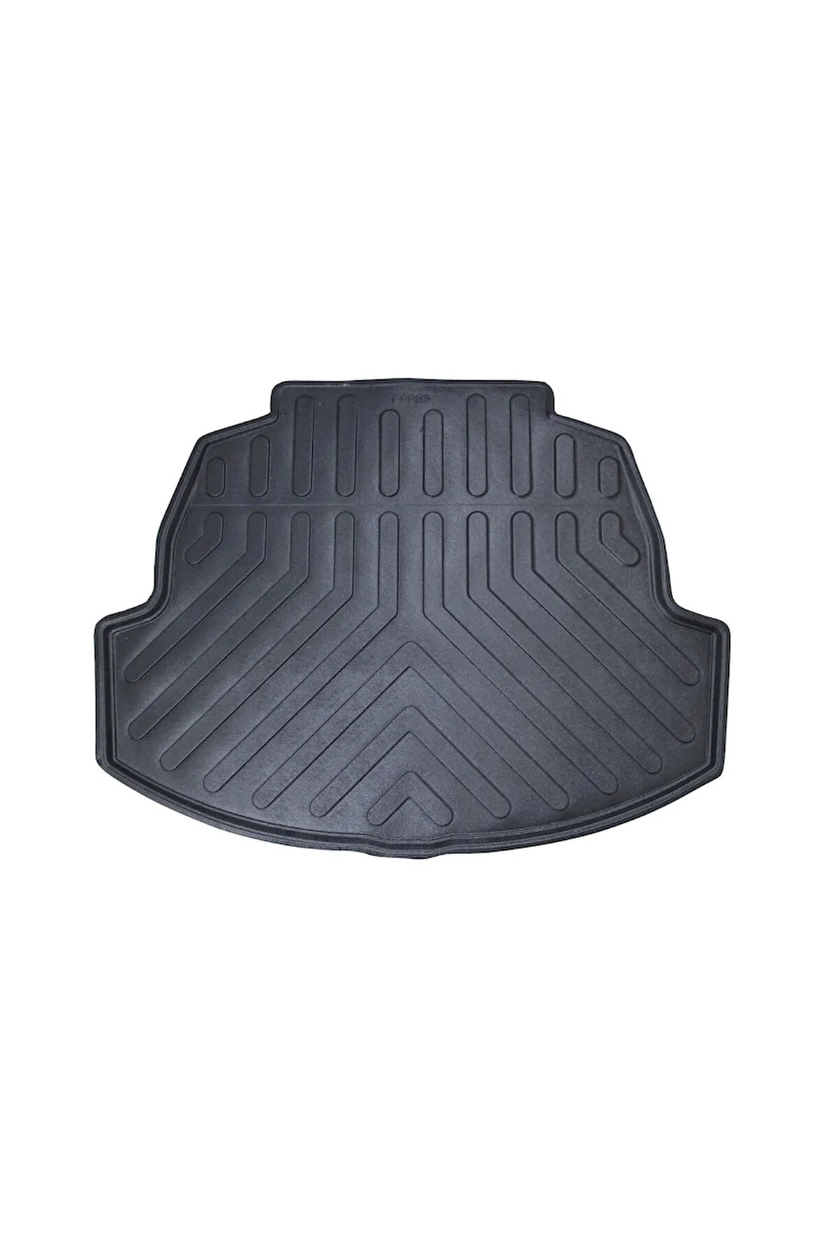 Toyota Corolla (sedan) 2023 Araca Özel Tasarım 3D Bagaj Havuzu