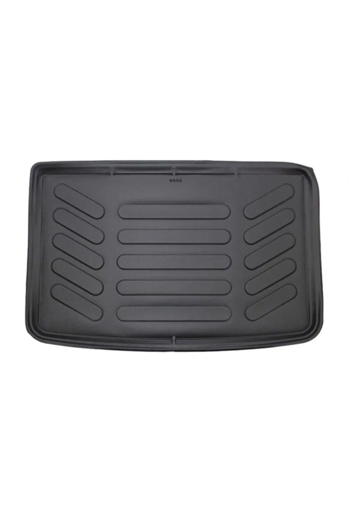 Renault Captur 2020 Araca Özel Tasarım 3D Bagaj Havuzu