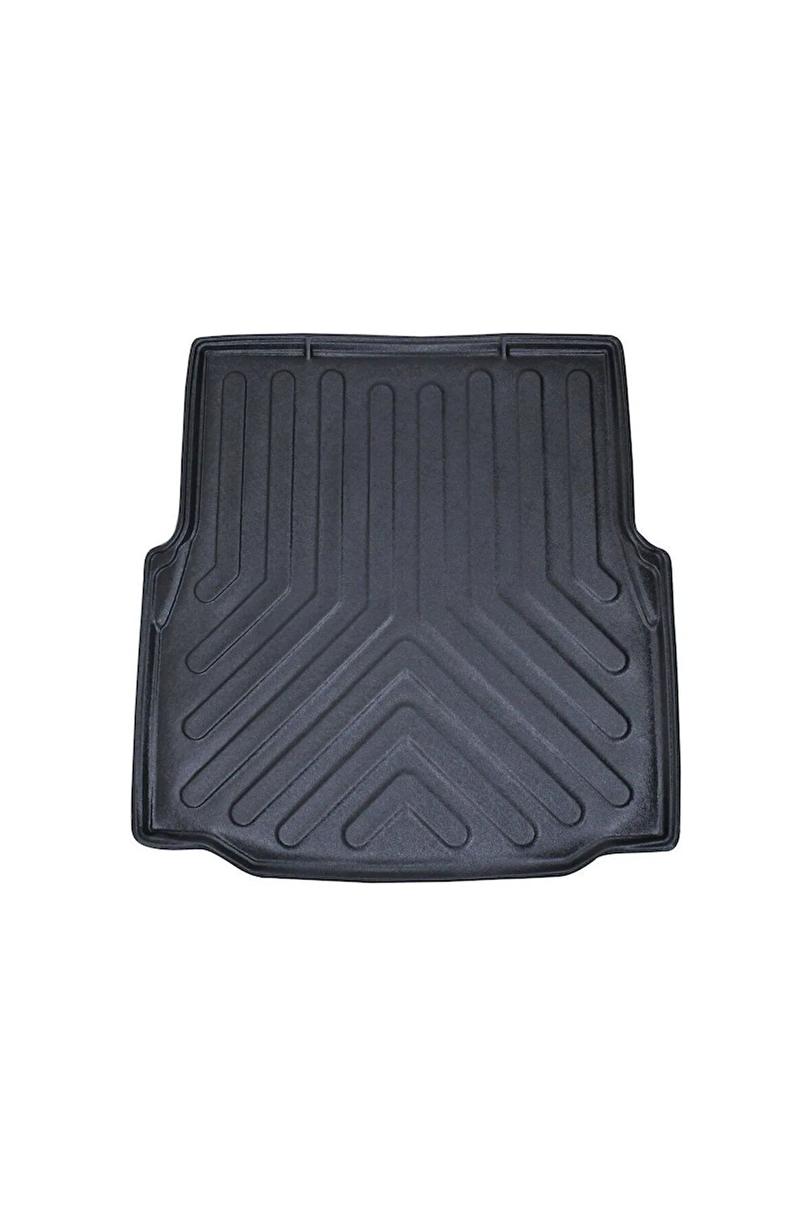 BMW 3 serisi E46 2005 Araca Özel Tasarım 3D Bagaj Havuzu